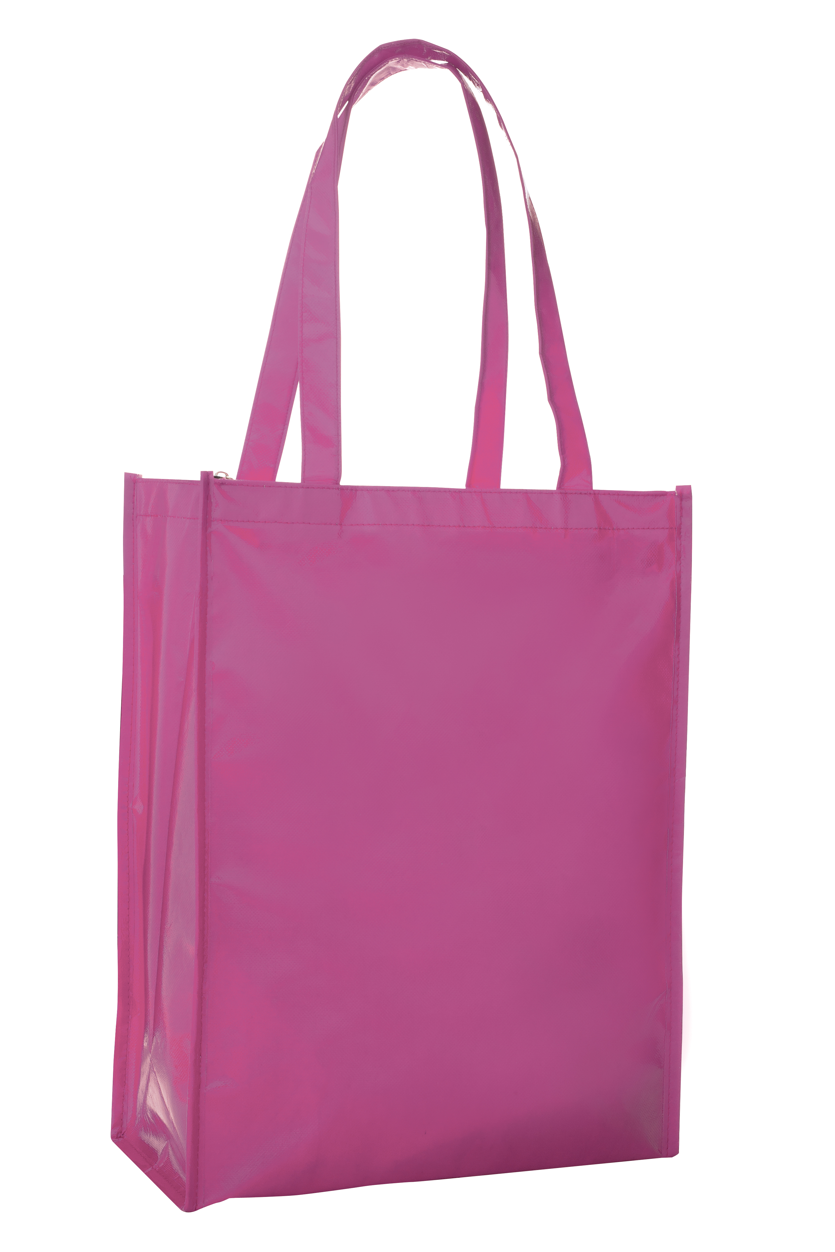 Universal Source® Laminated Non-Woven Portrait Tote 5