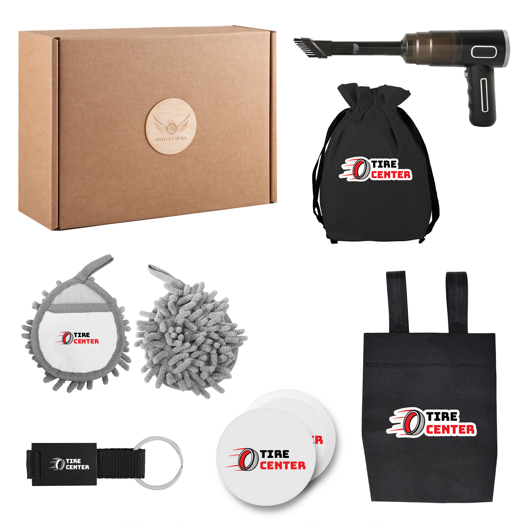 Spruce Up Auto Kit Deluxe 3