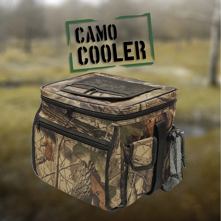 SIERRA CAMO COOLER 5