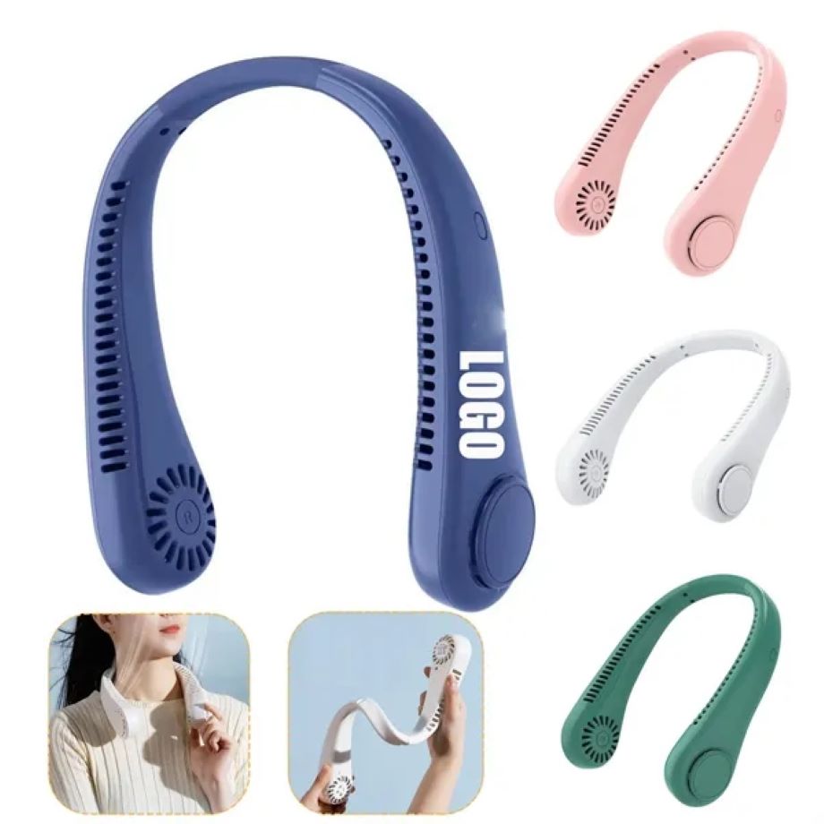 Hands Free Bladeless Fan 1