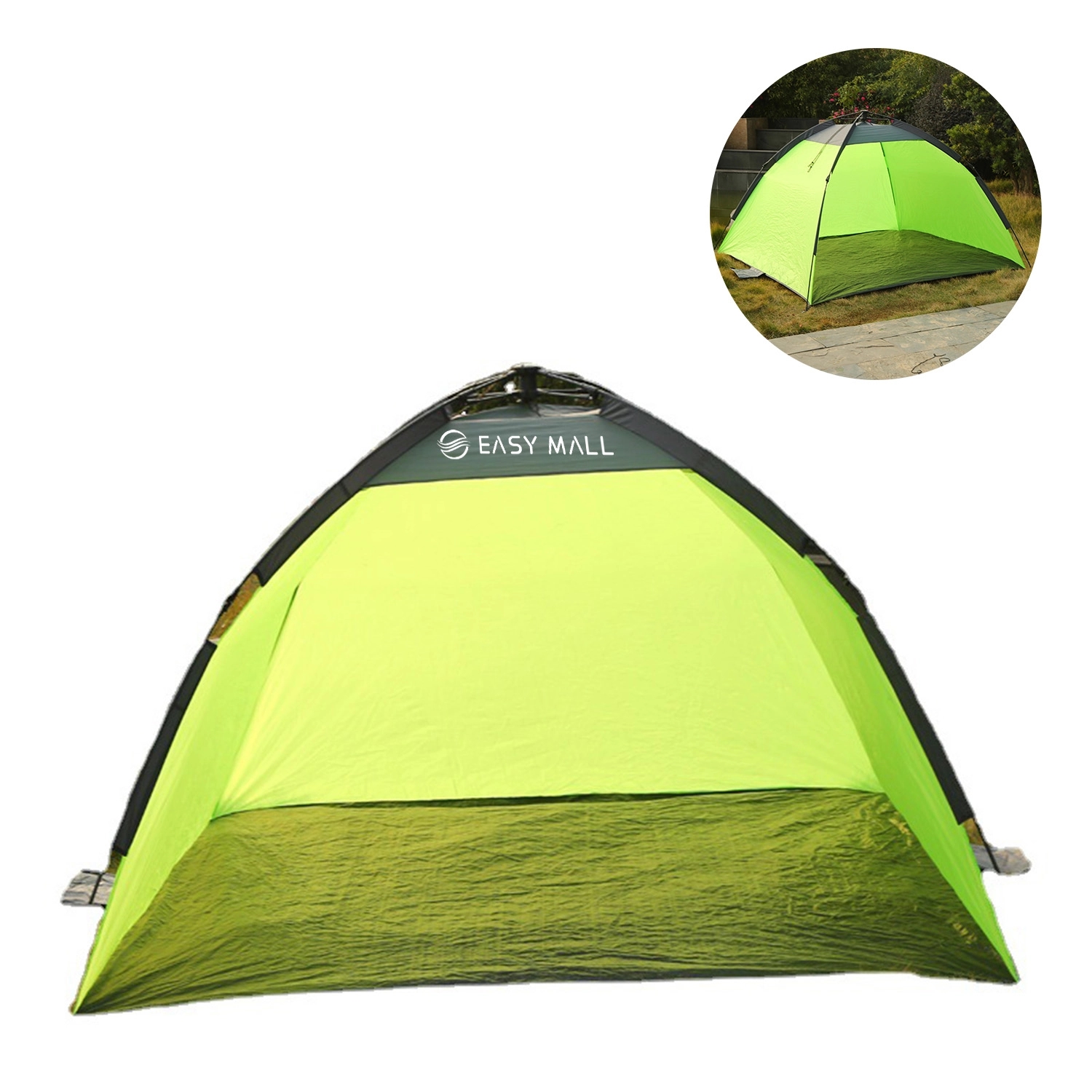 Outdoor Camping Rain Shelter Tent 2