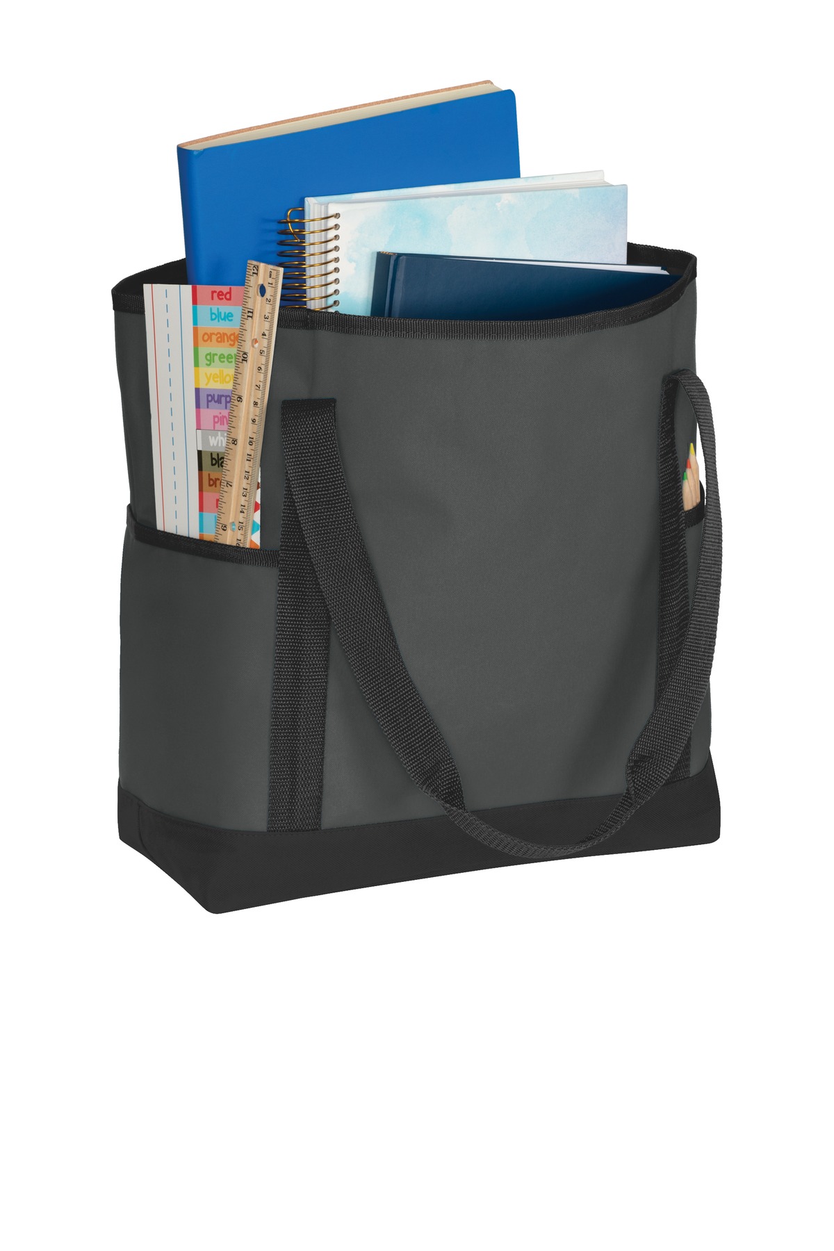 Port Authority® On-The-Go Tote 3