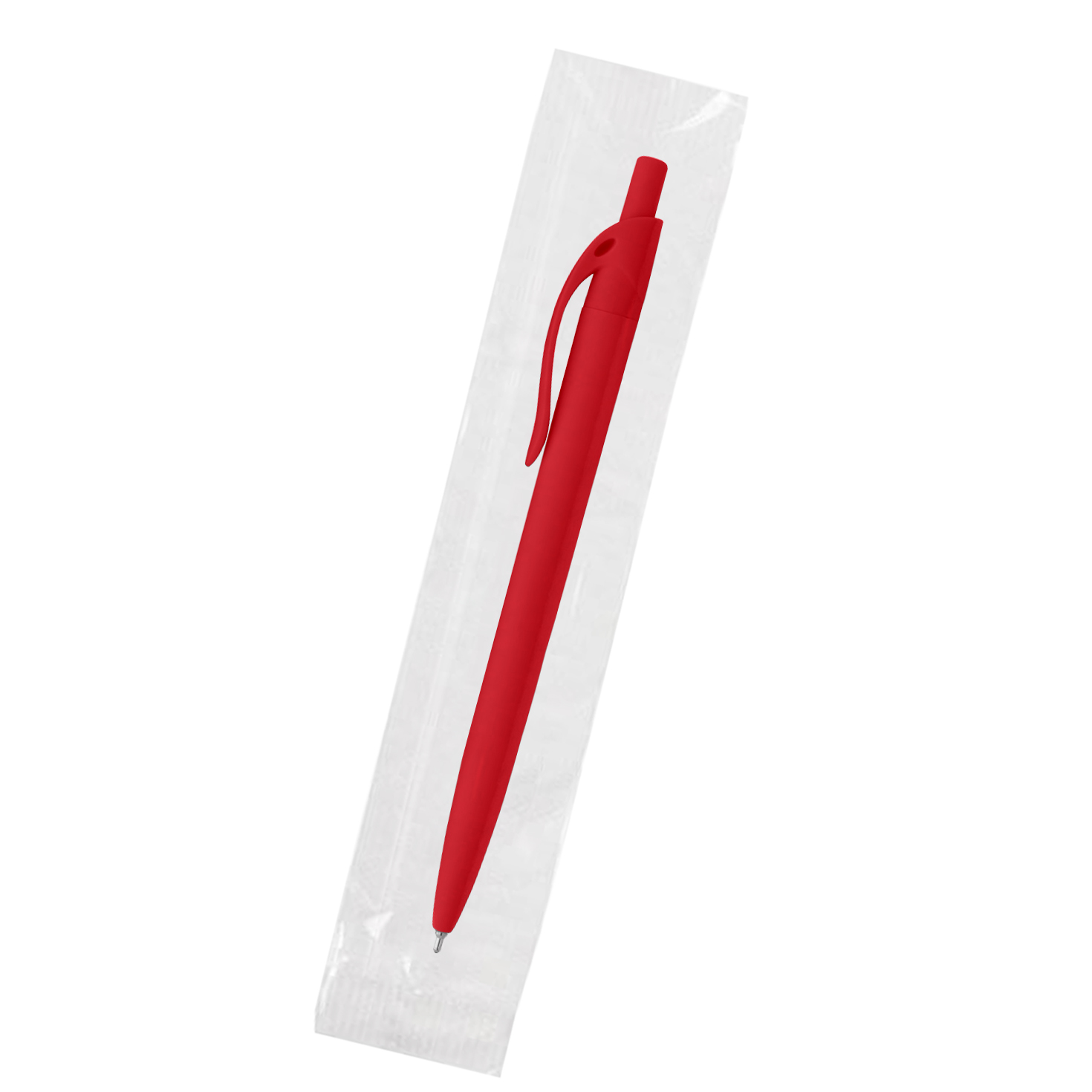 Sleek Write Rubberized Pen 54