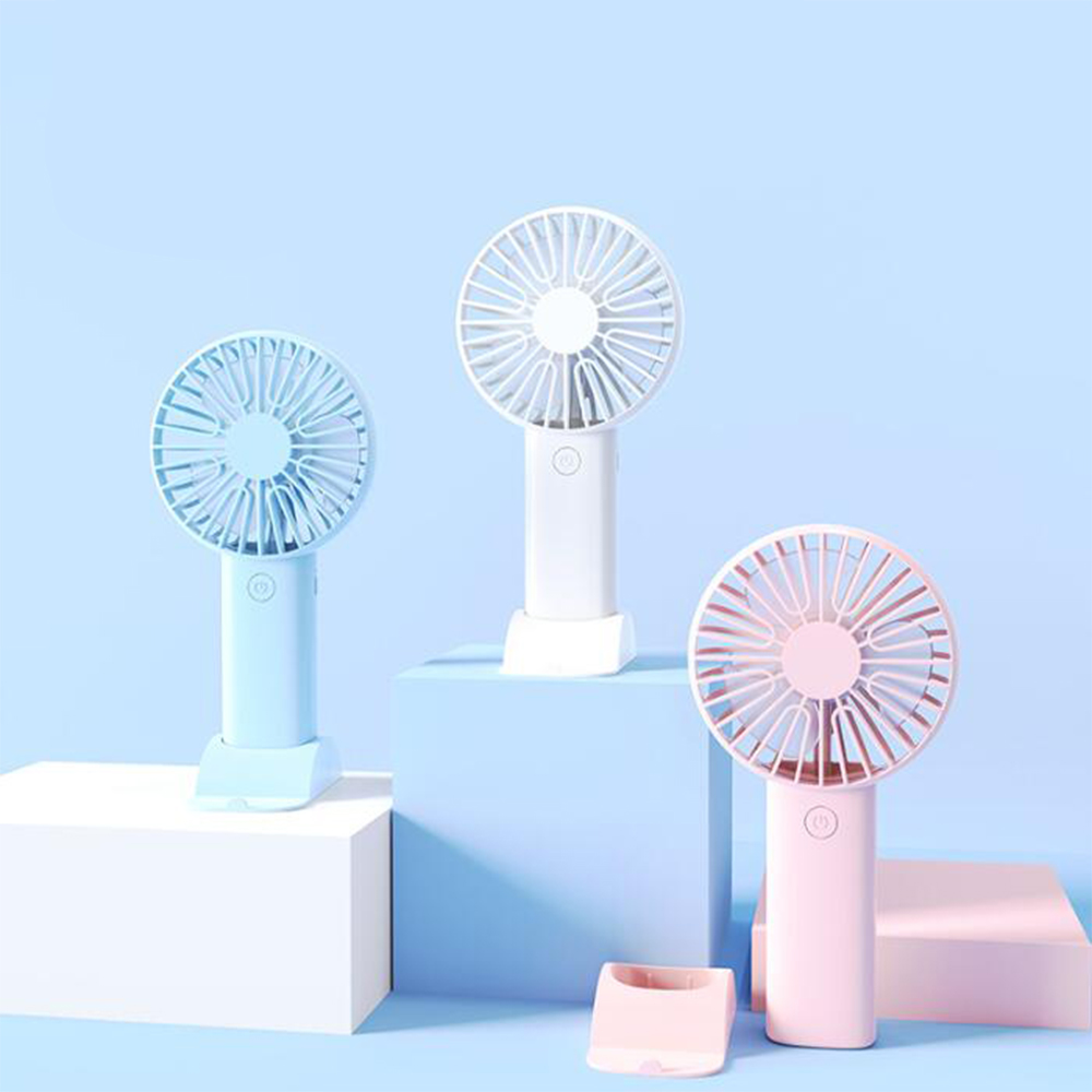 Mini Handheld Portable Fan 2