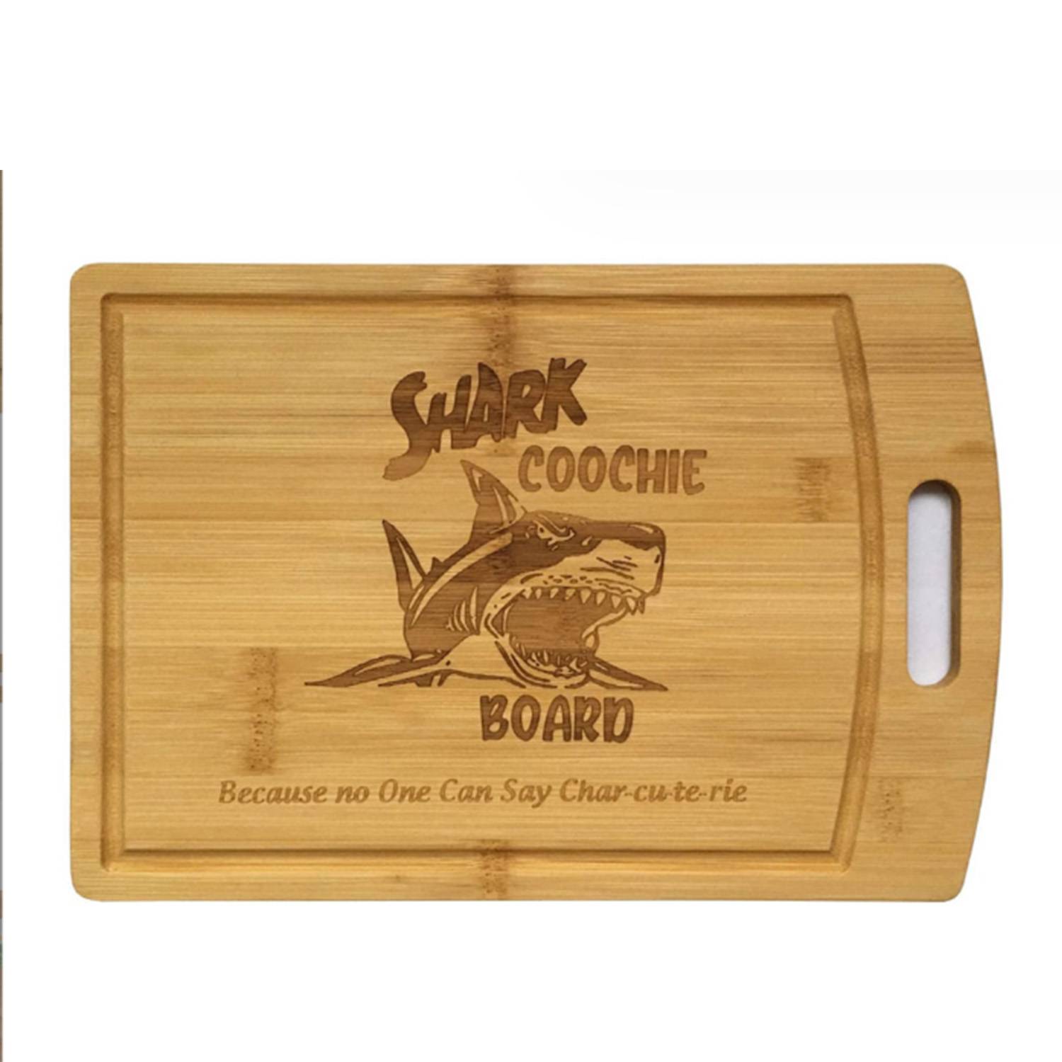 Bamboo cutting board 4