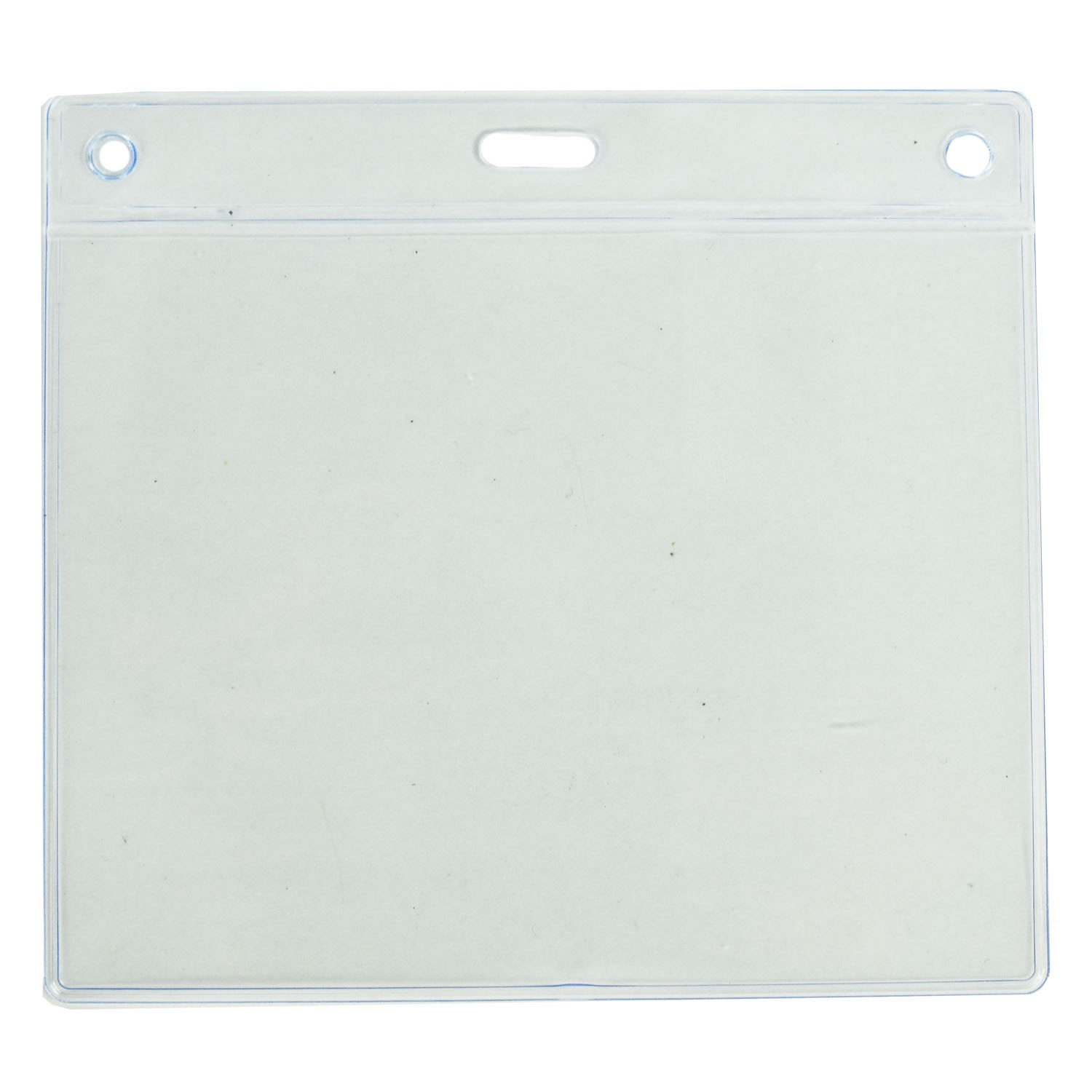 3x4 inch Horizontal Badge Holder 3
