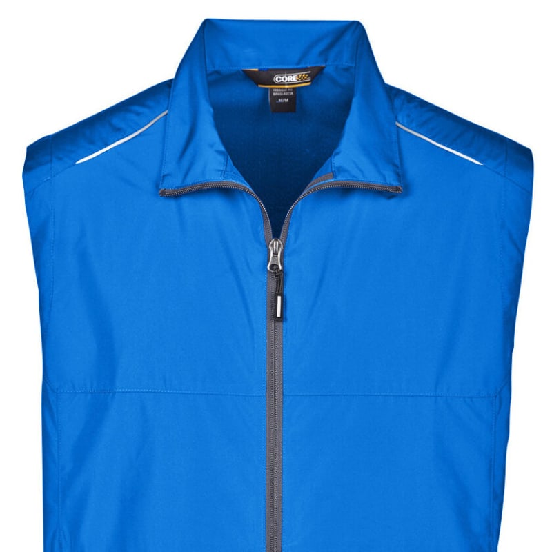 CORE365 Men's Techno Lite Unlined Vest 12