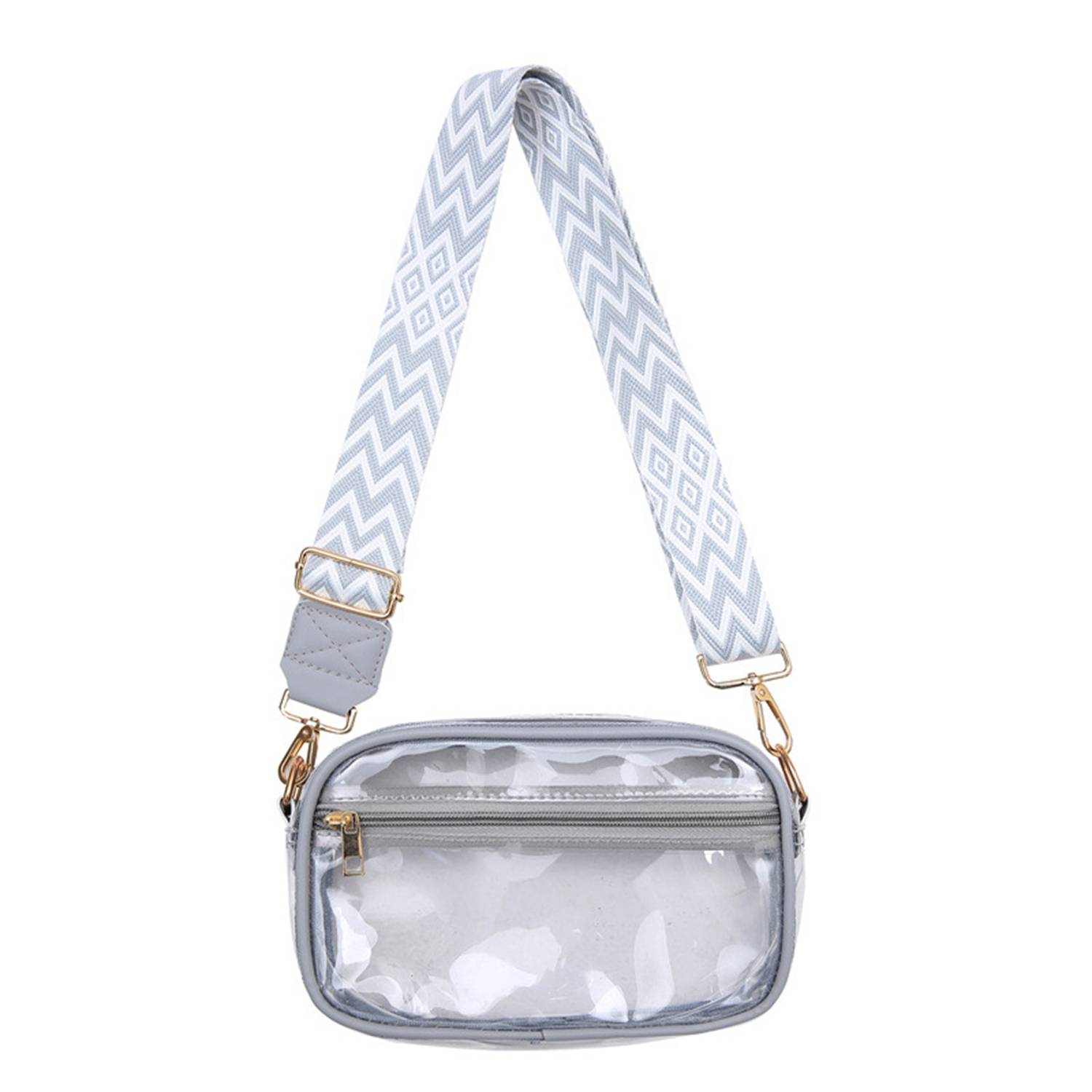 Clear Crossbody Bag 4