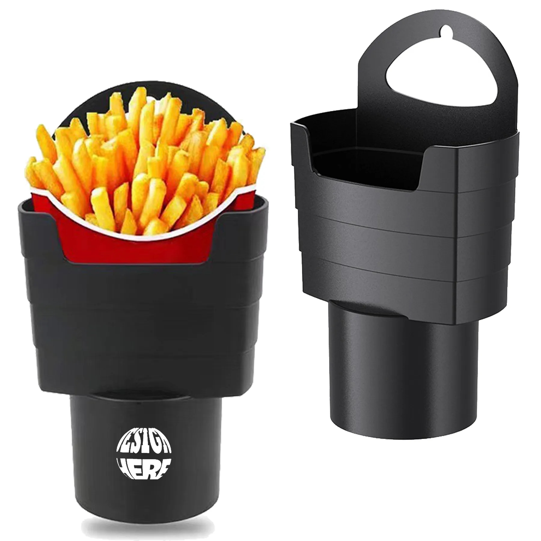 Car French Fry Holder
