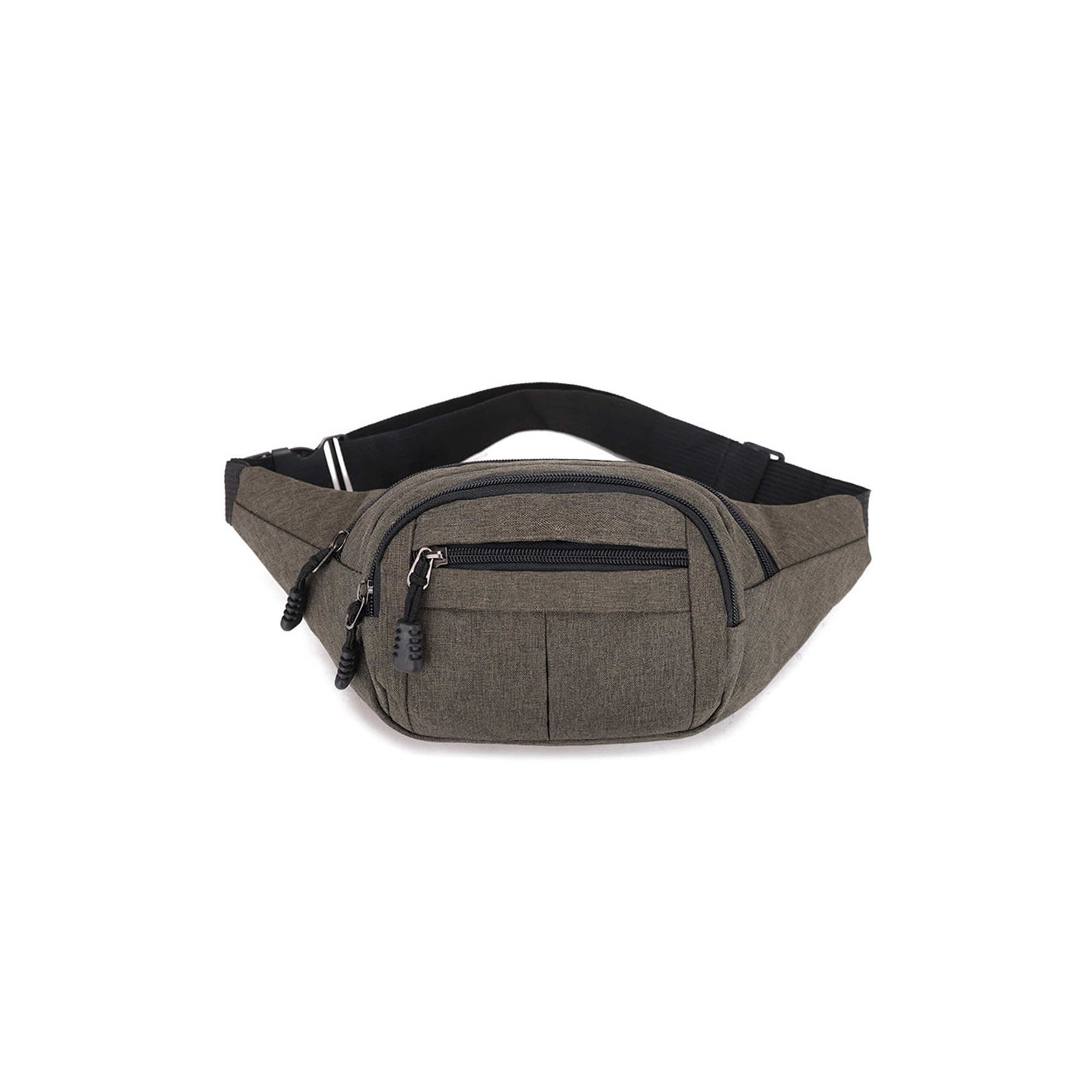 Oxford Waist Pack With Adjustable Strap Full Color Print 5