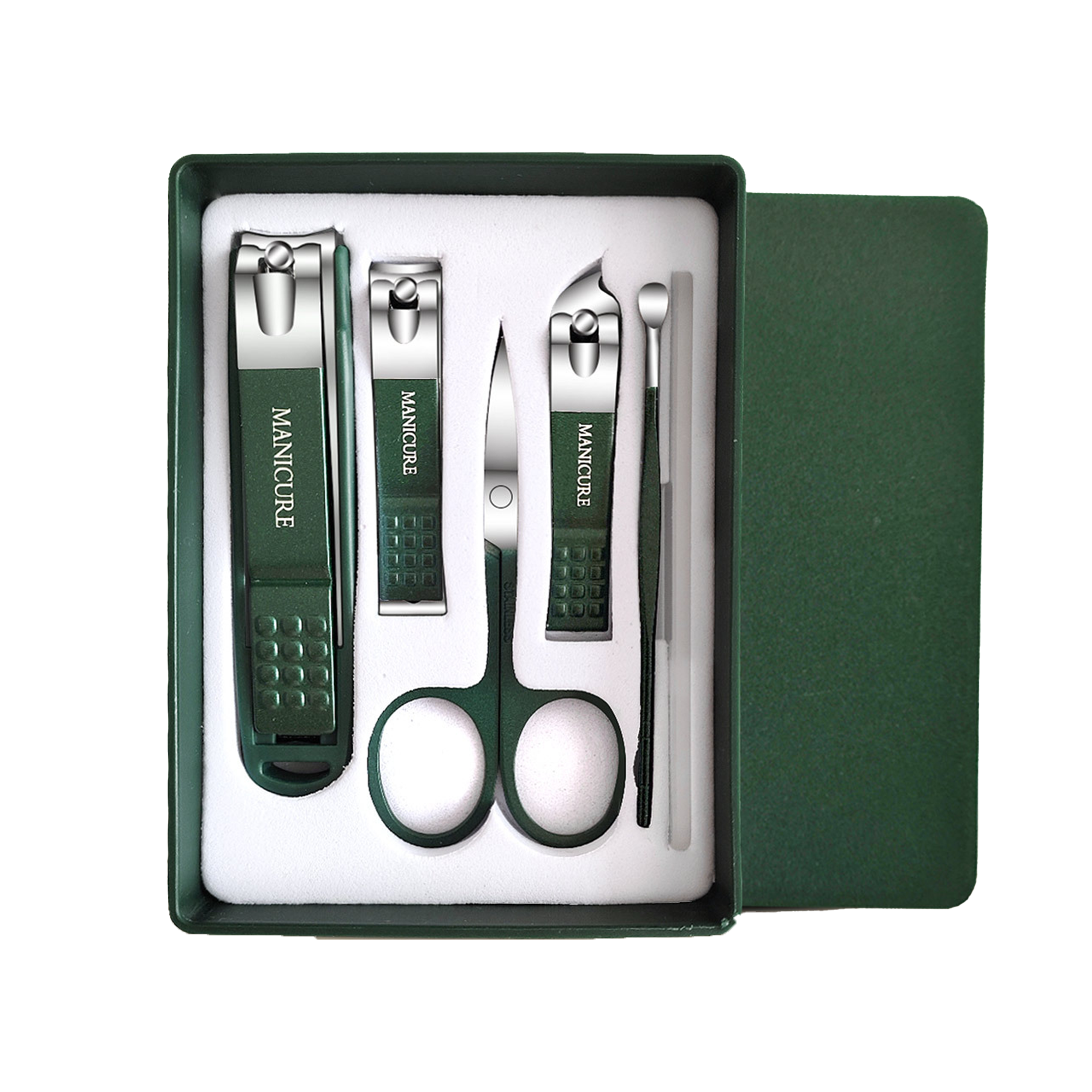 6 PCS Nail Clipper Set 7