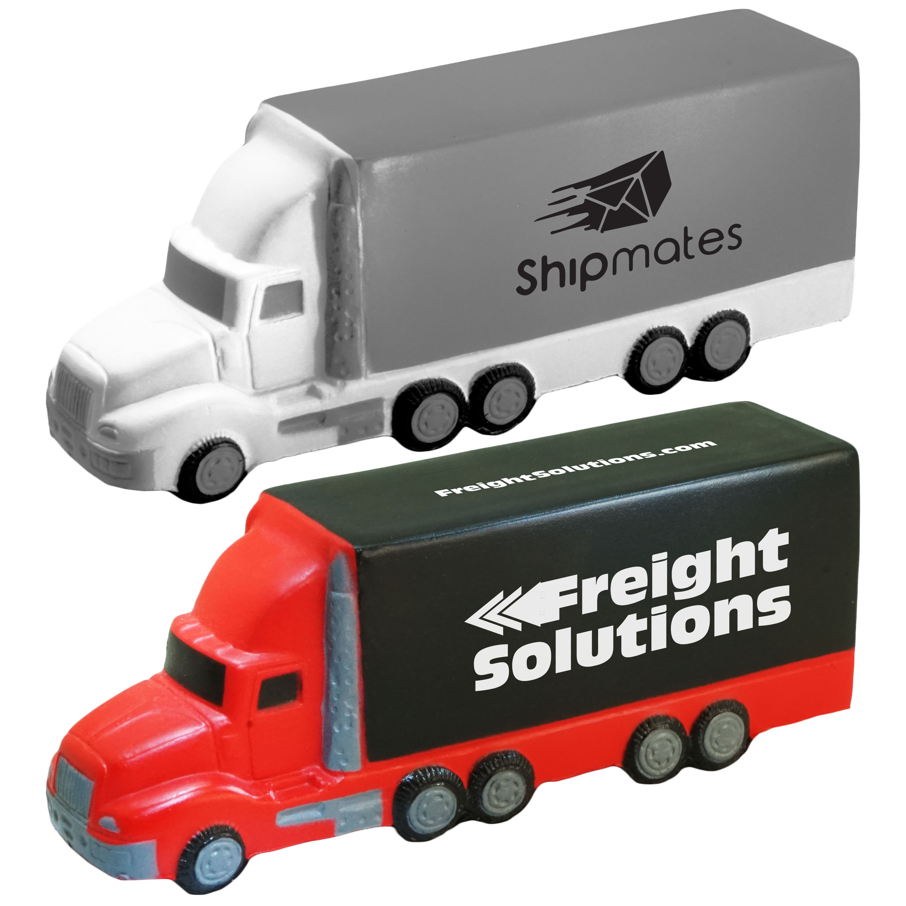 Semi Truck Stress Reliever 6