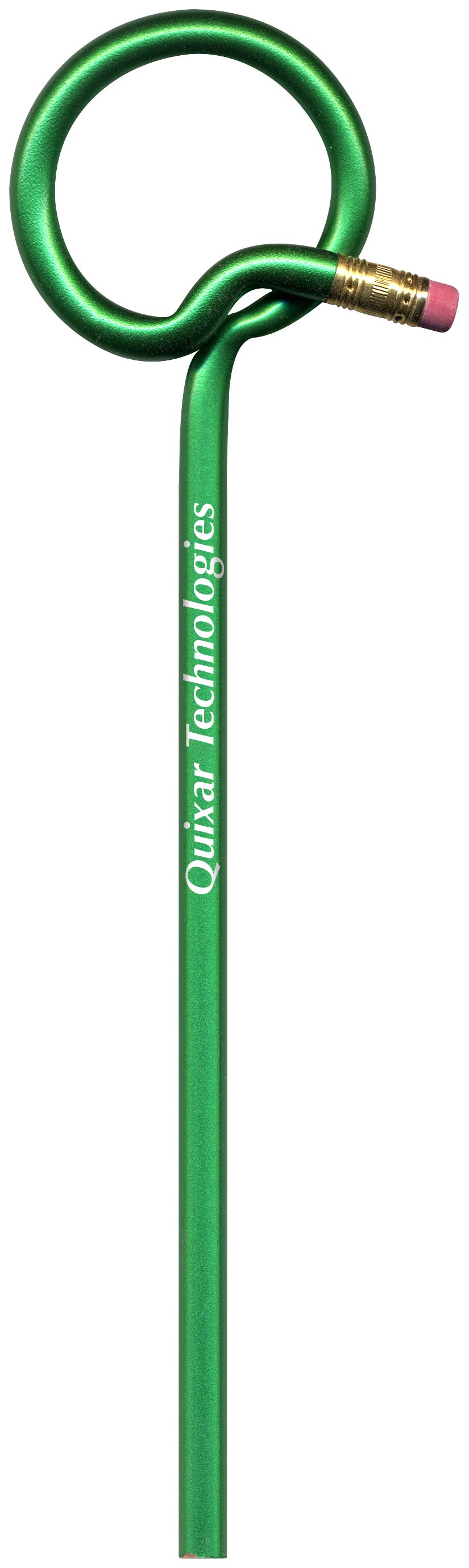 Q Bentcil, Bent #2 Pencil