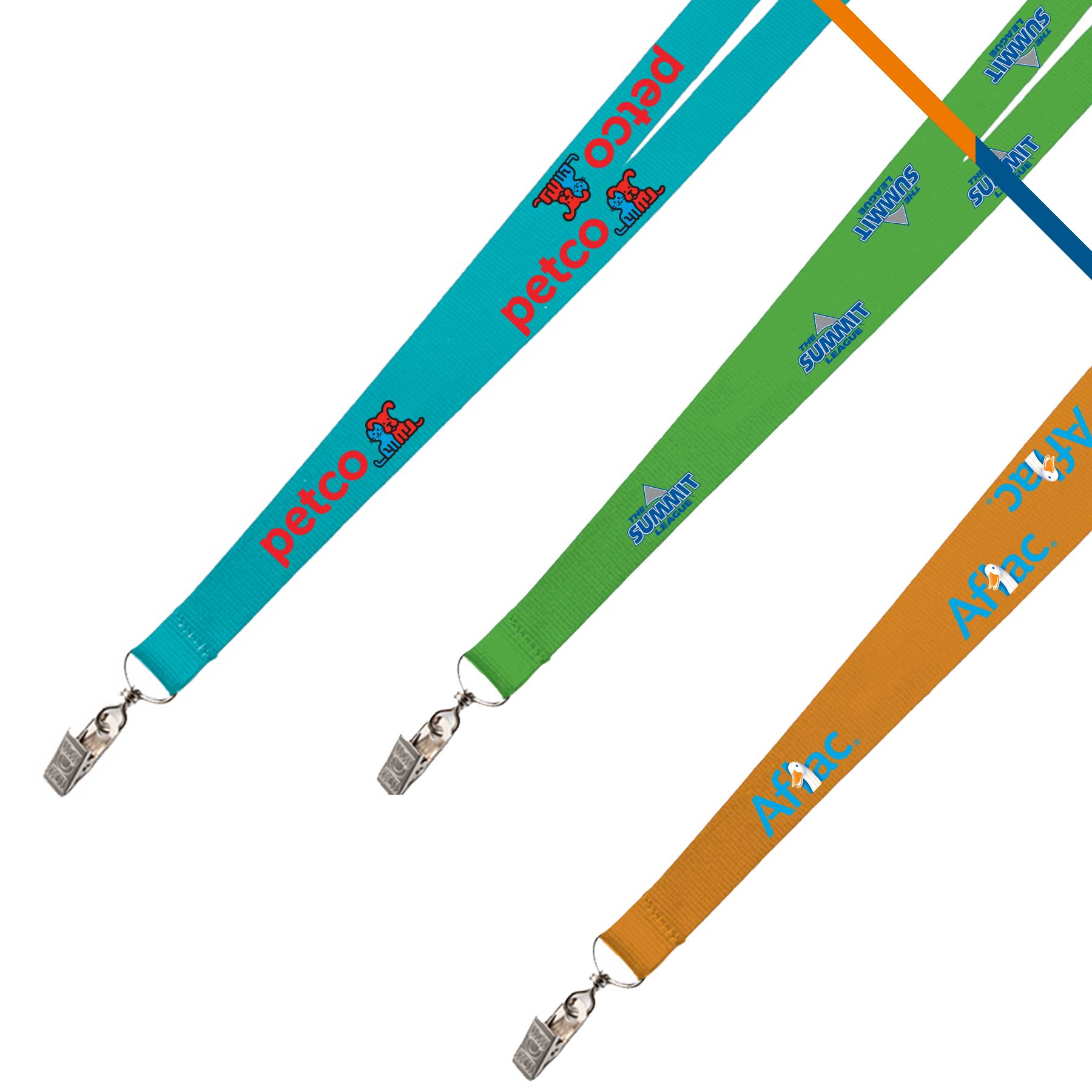 Gryton Micro Weave Lanyard 11