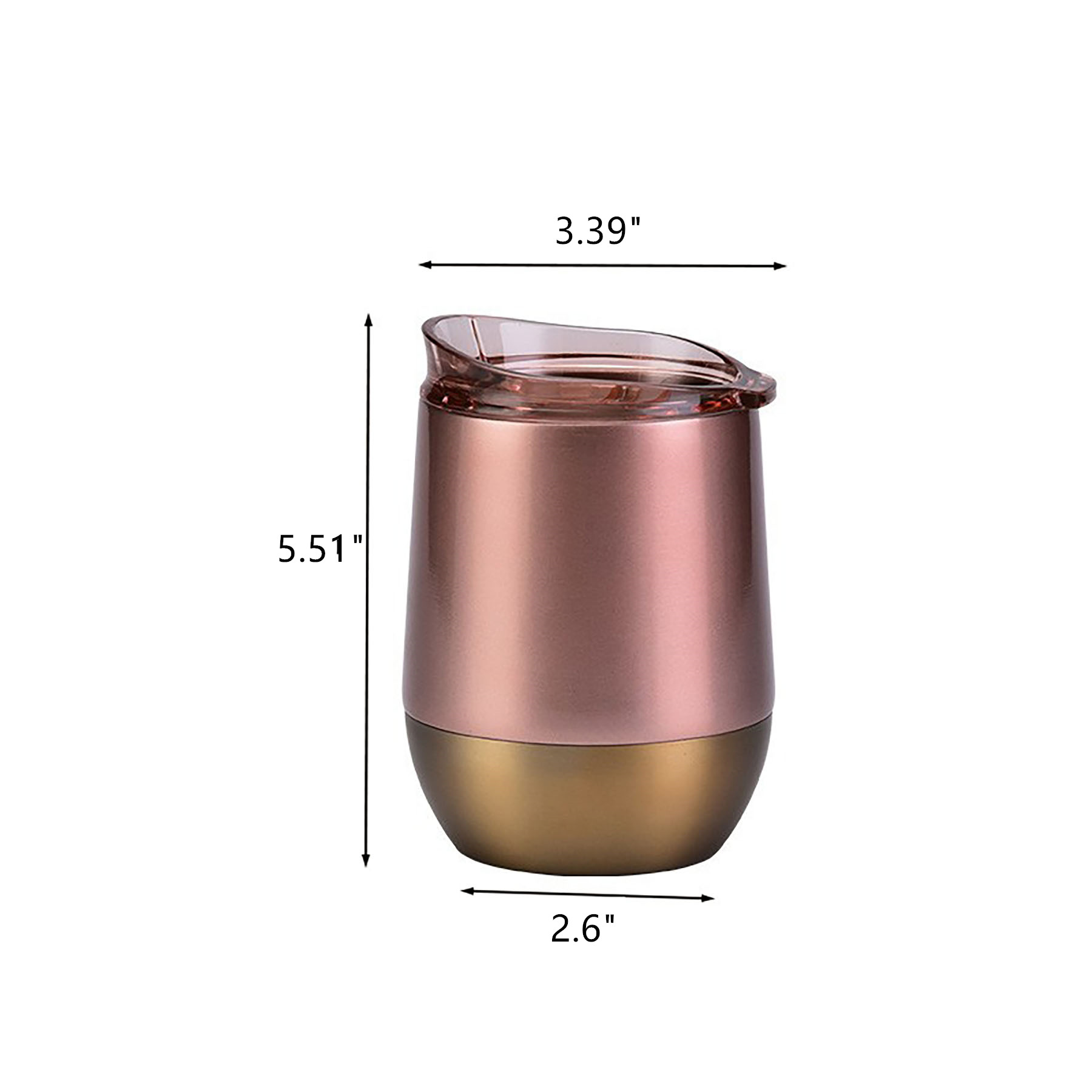 Eggshell Insulation Cup 1