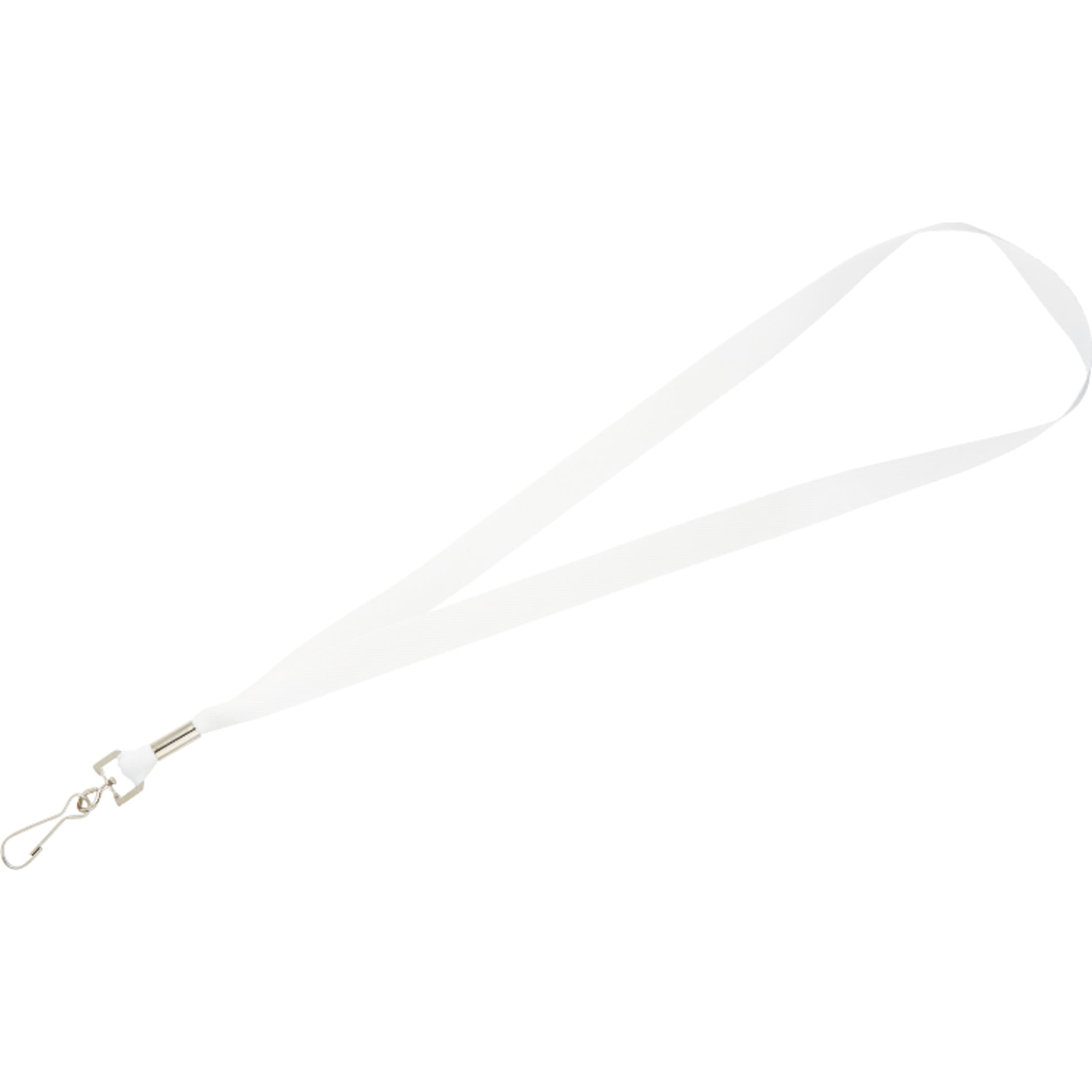 Full Color 3/4" Lanyard w/ Hook 17