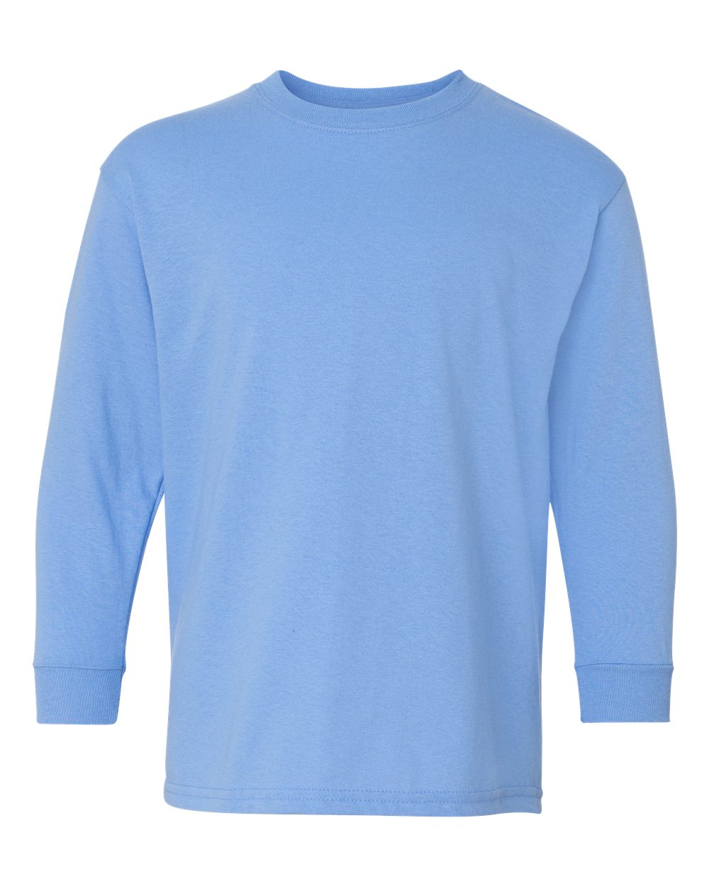 Youth Heavy Cotton™ Long Sleeve T-Shirt - 5400B 54