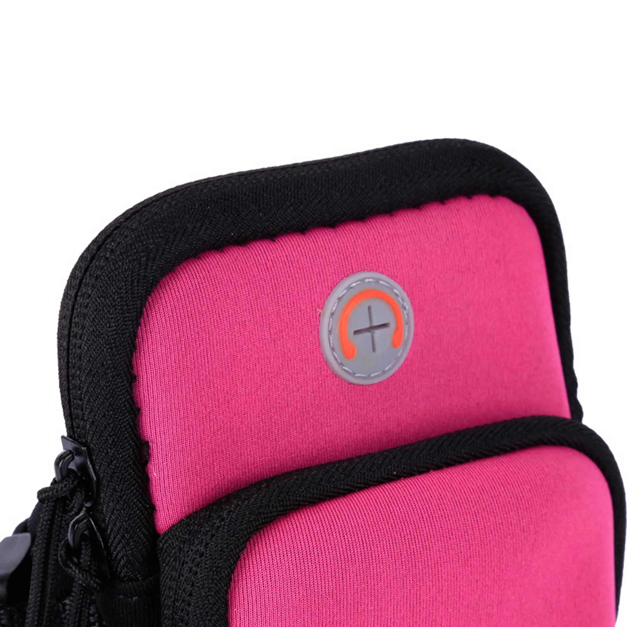MOQ50 Sport Cell Phone Arm Bag With Earphone Hole 2