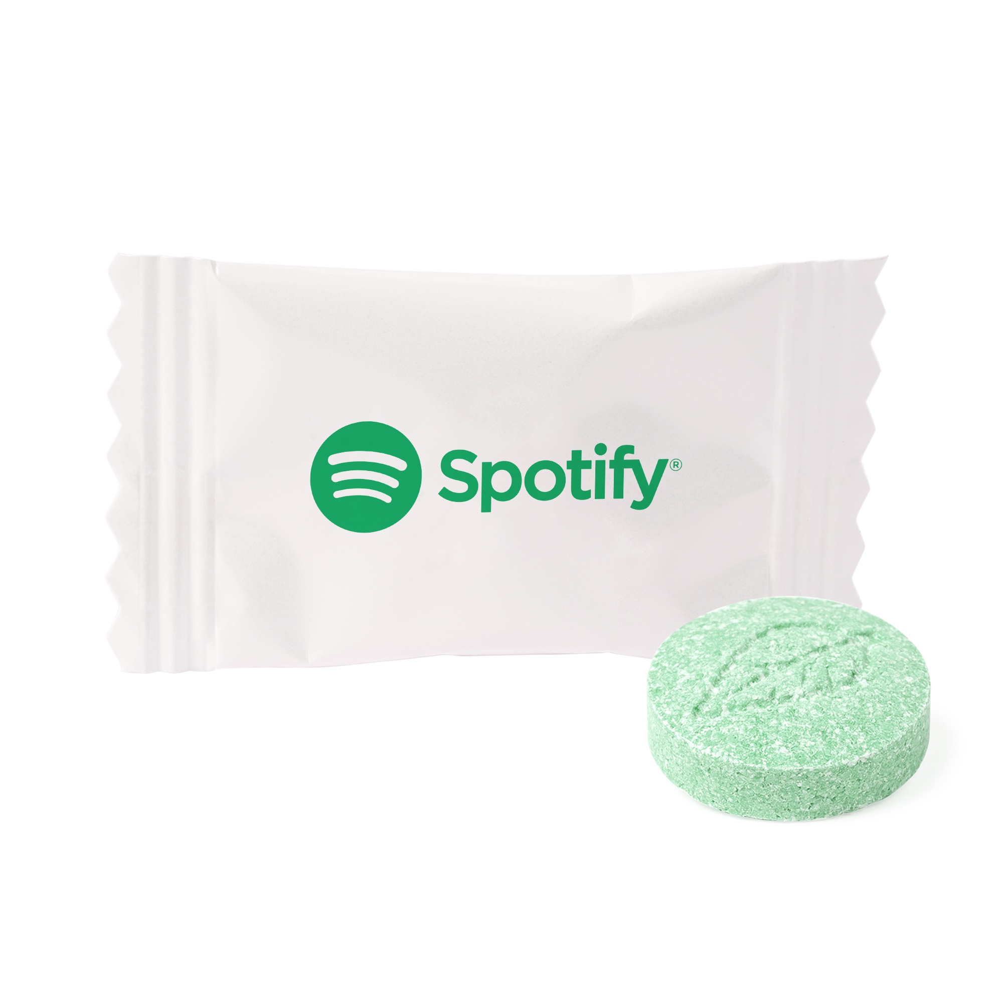 Jumbo Wrapped Spearmints 1