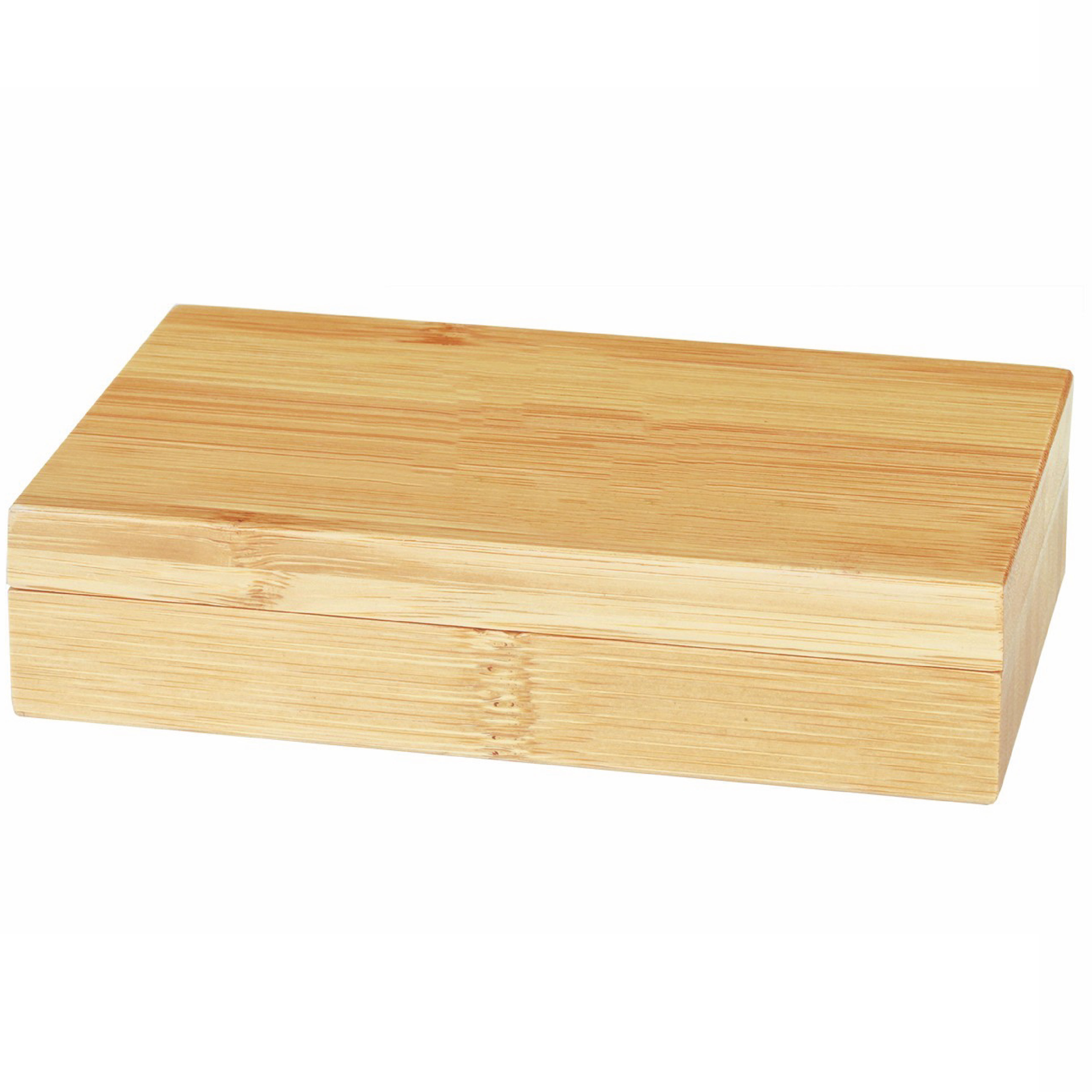 Bamboo 4-Piece Wine Tool Set 3