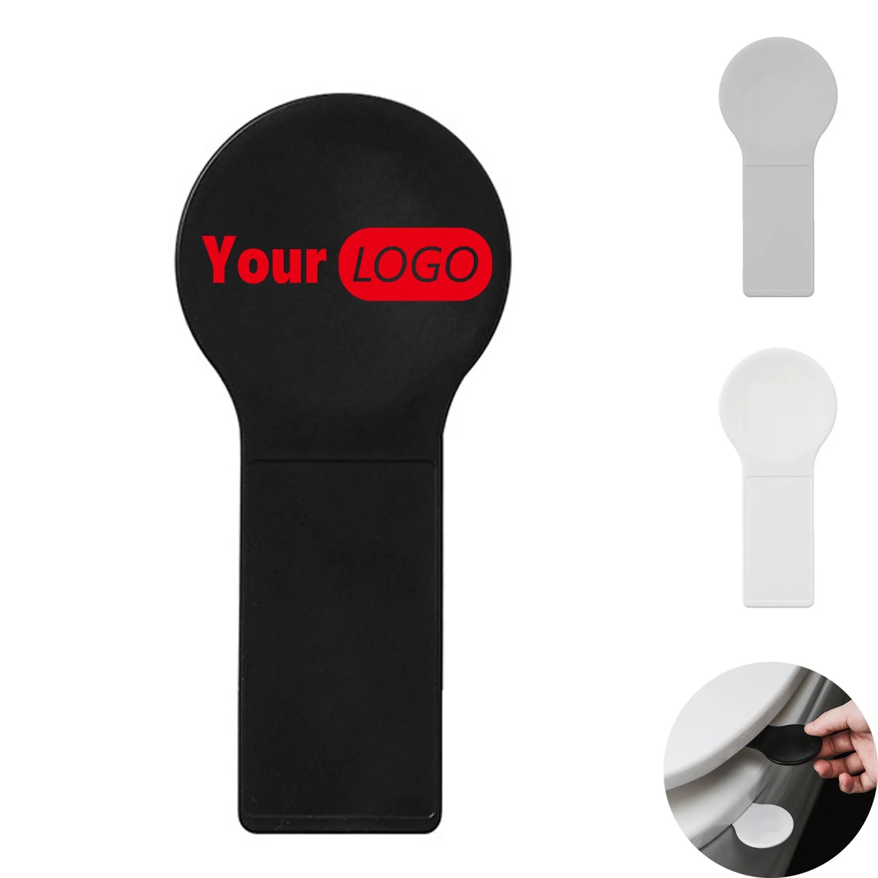 Toilet Flap Handle 2