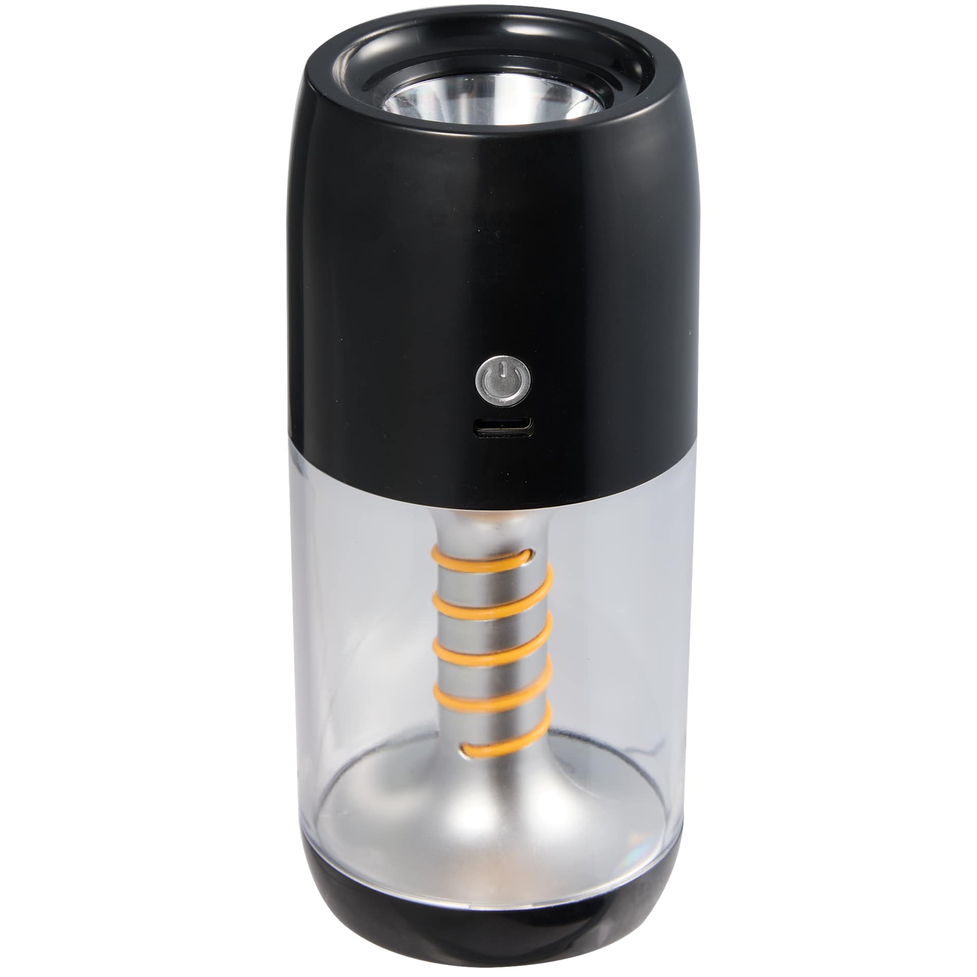 Recycled Spiral Filament 80 Lumens Lantern 21