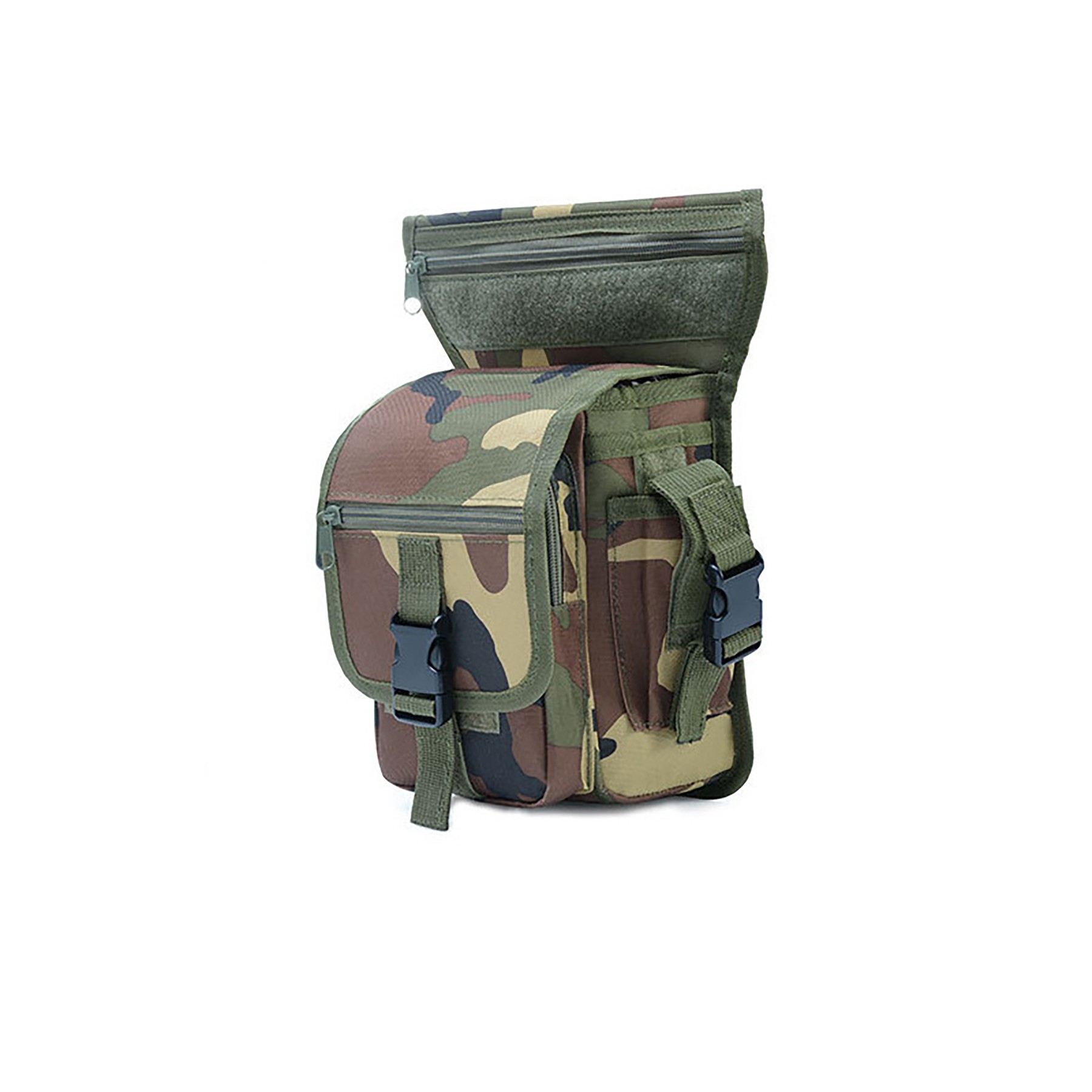 Tactical Leg Bag Waist Pack 3