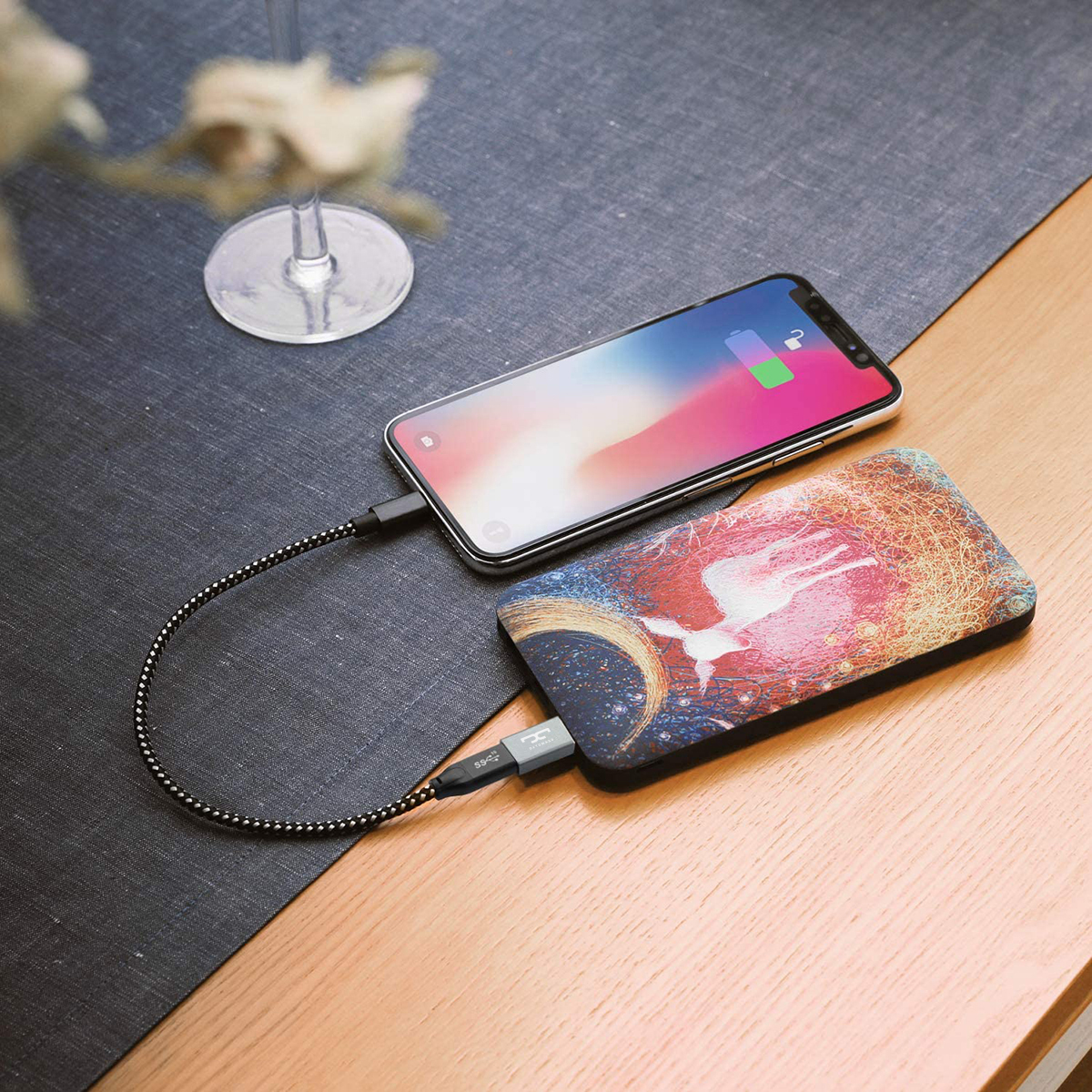 USB Type-C Female to USB 3.0 Adapter – Compatible with Laptops & More Devices 12