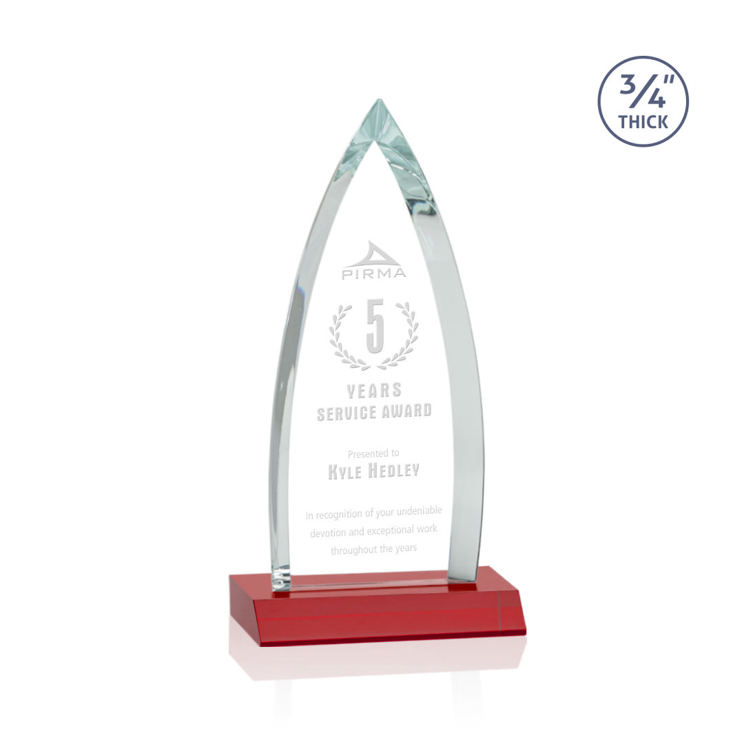 Shildon Award - Red 31
