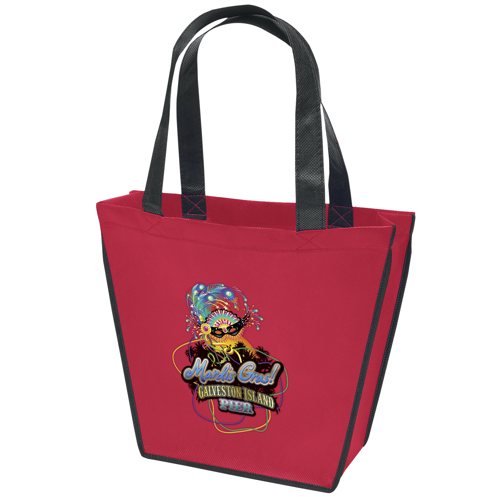 Carnival - Non-Woven Tote - ColorVista 9