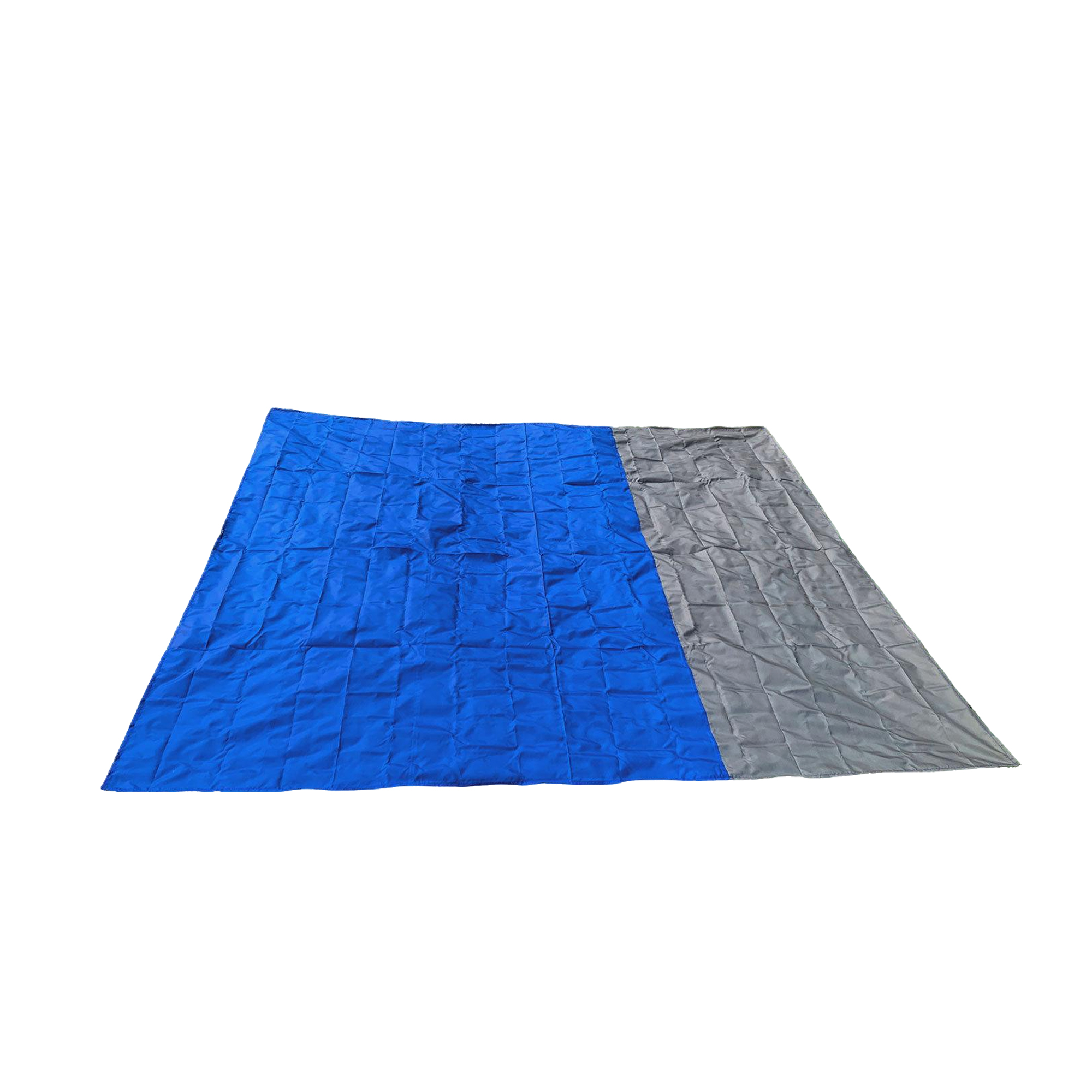 Sandproof Beach Blanket 79" x 57" With Stakes And Bag 7