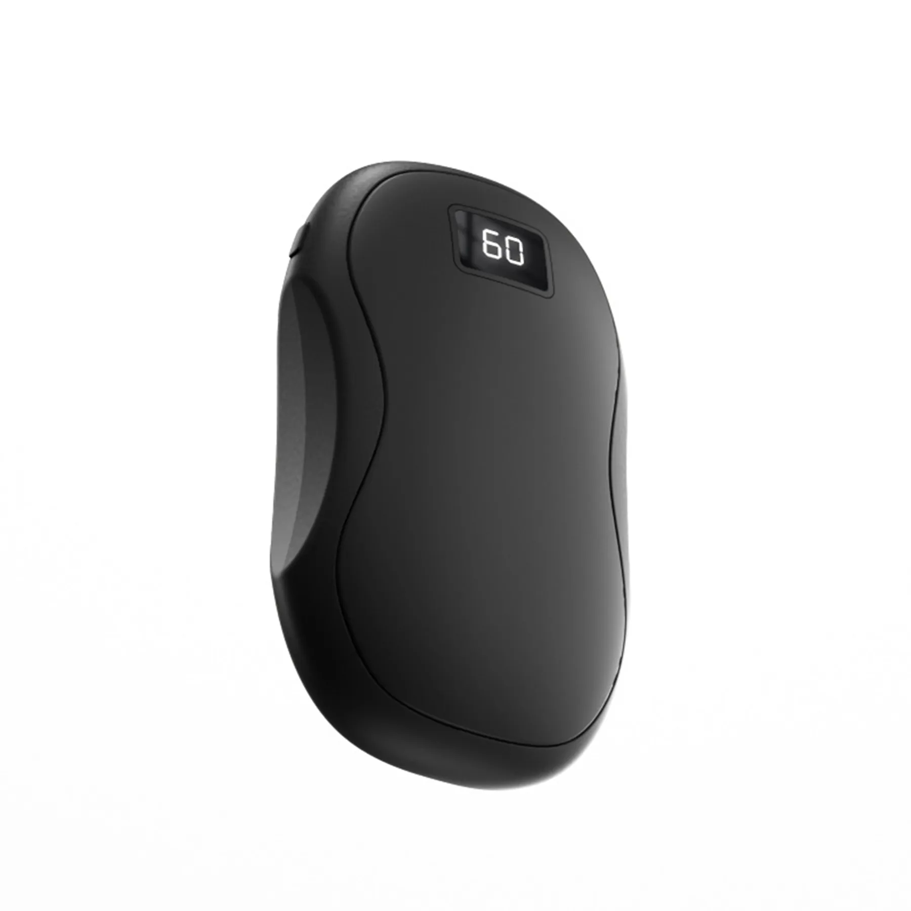 3600 mAh Rechargeable Hand Warmer Power Bank 12