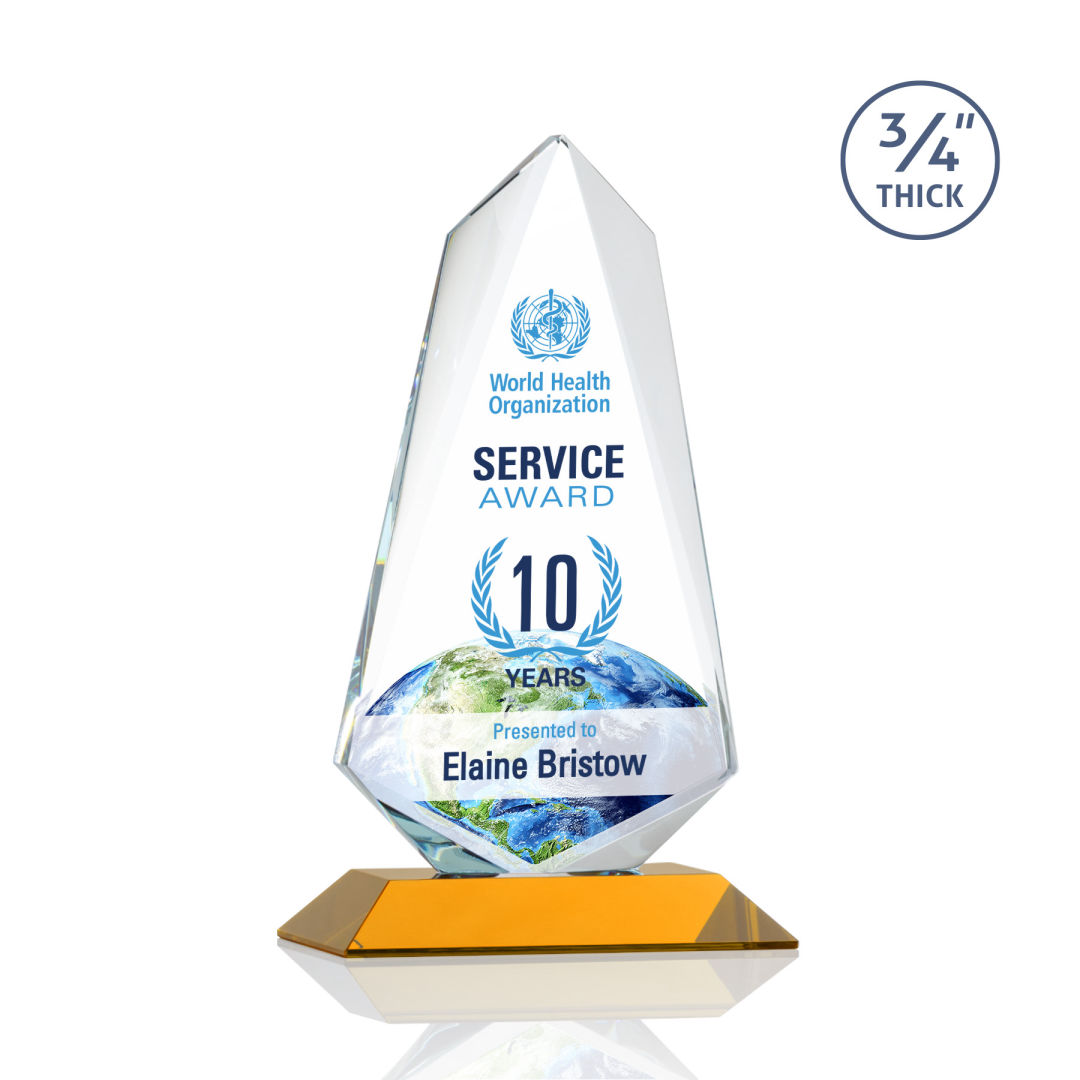 Sheridan VividPrint™ Award - Amber 11