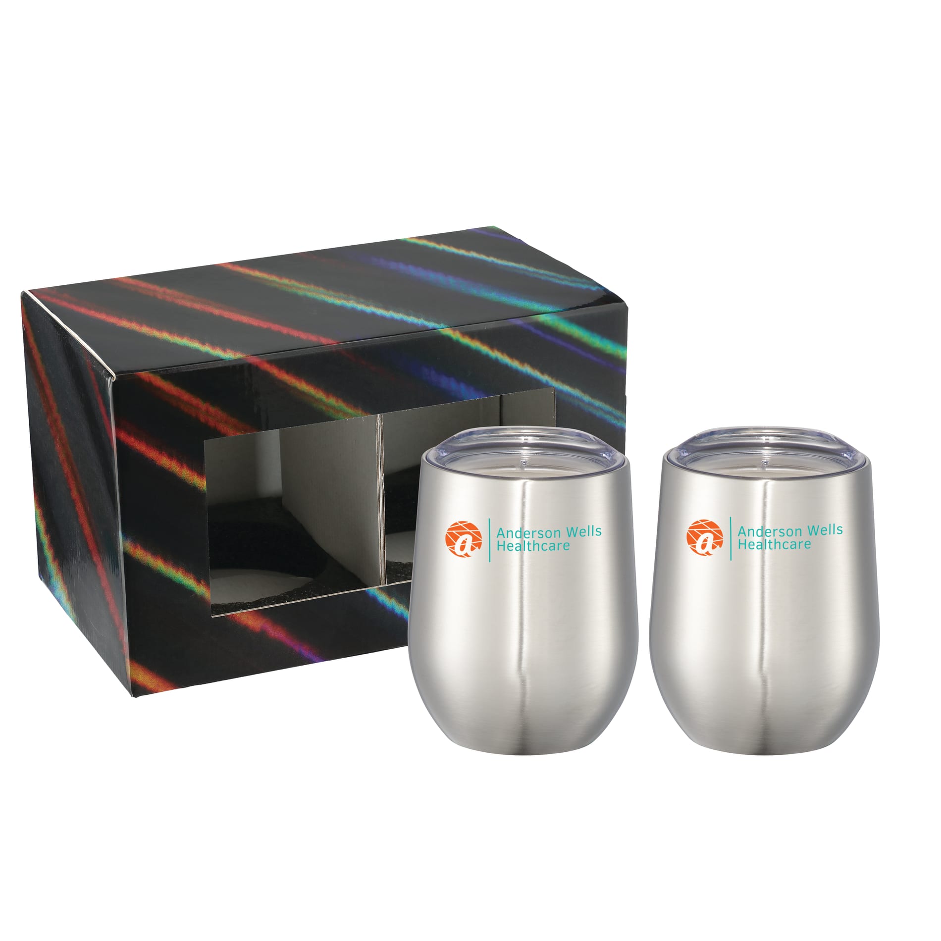 Corzo Cup 12oz 2 in 1 Gift Set 65