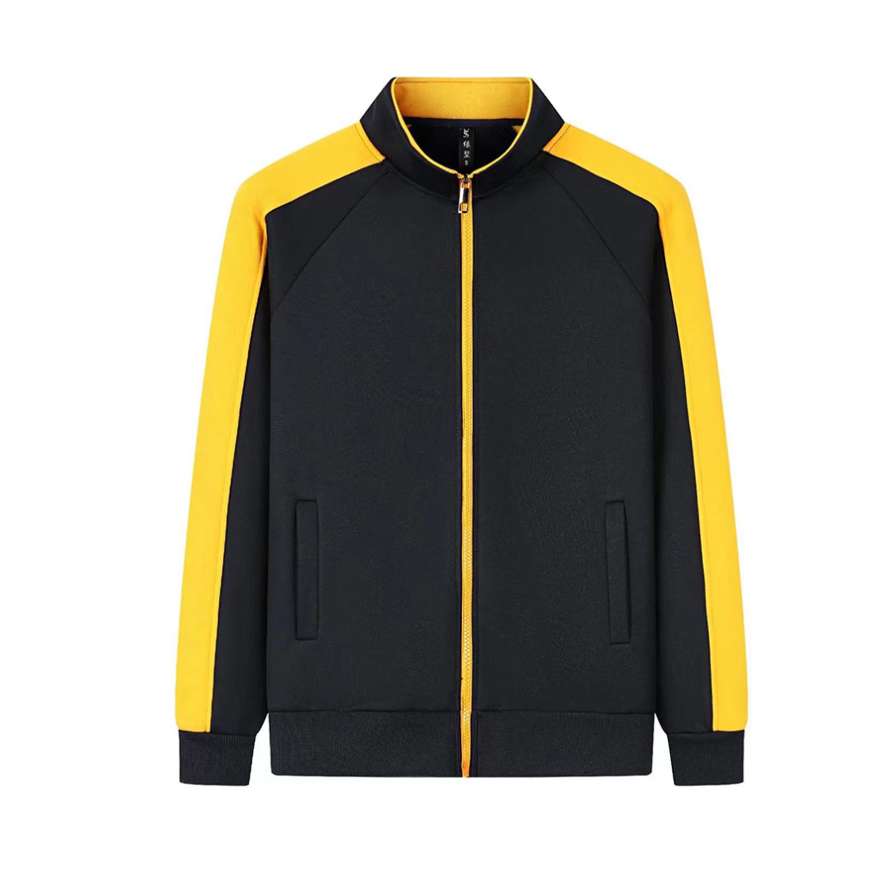 Jacket, custom hoodie or sweatshirt with logo imprint 4