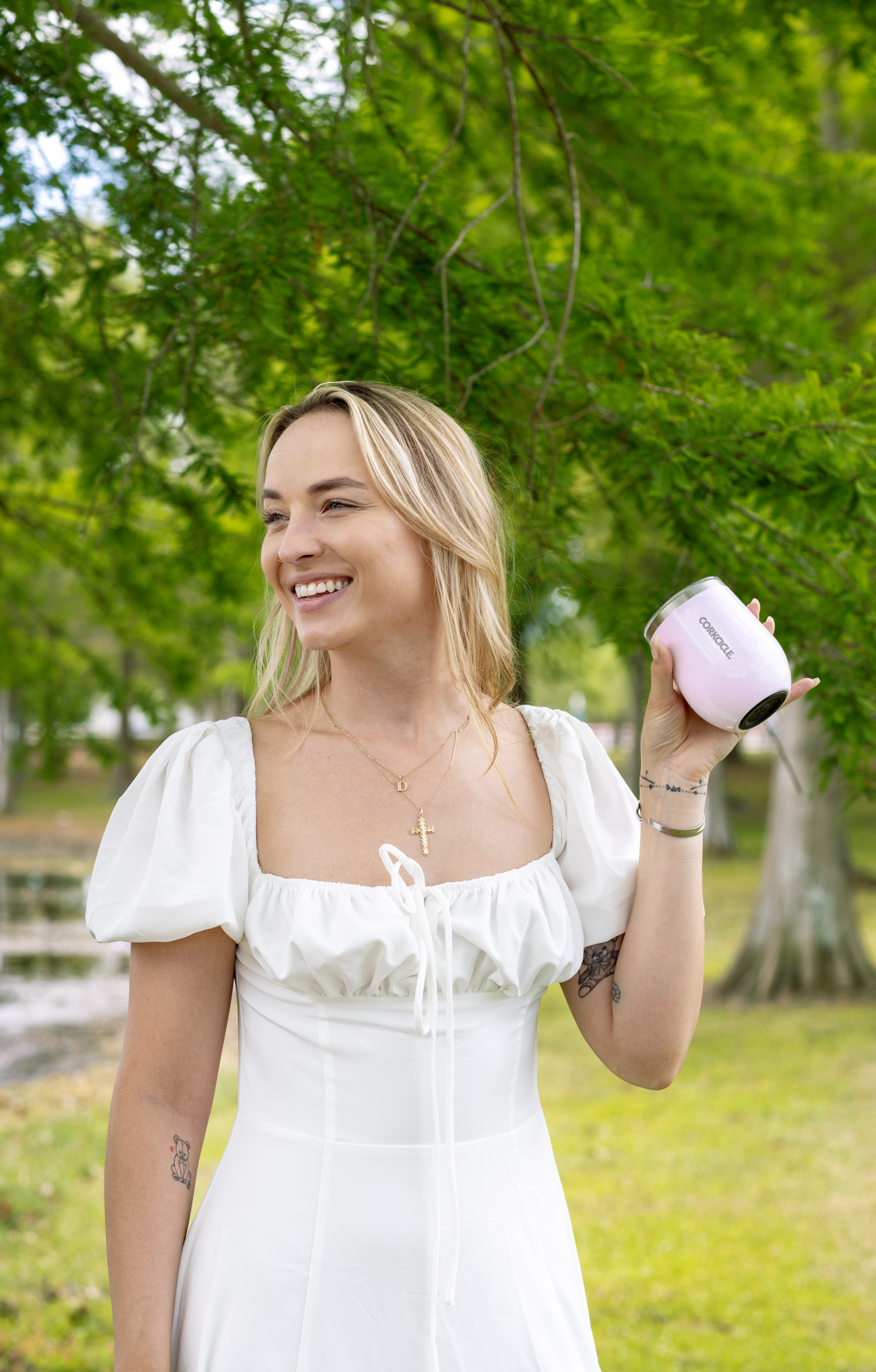 CORKCICLE® Stemless Wine Cup - 12 Oz. 52