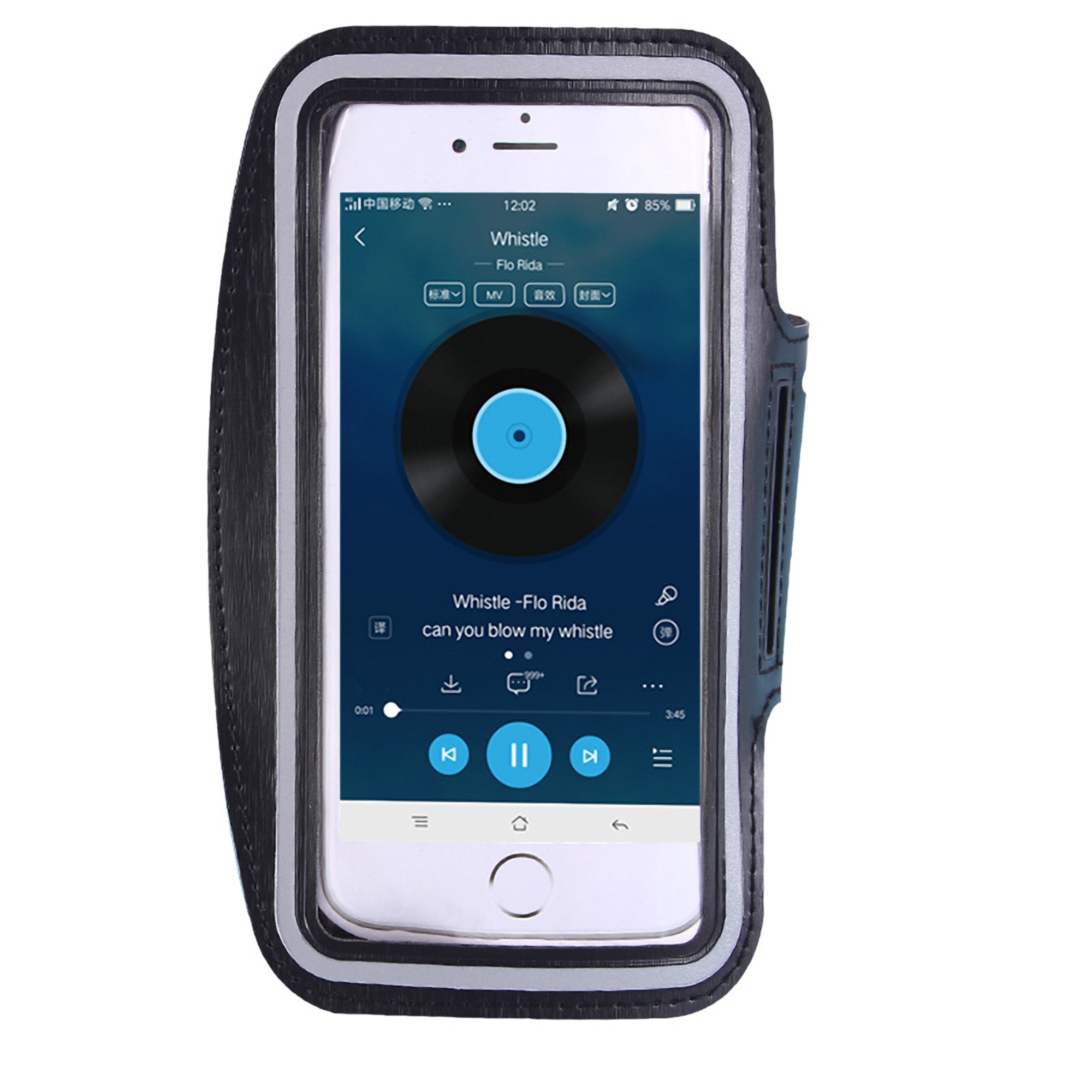 iPhone 4.7'' Running Armband 5