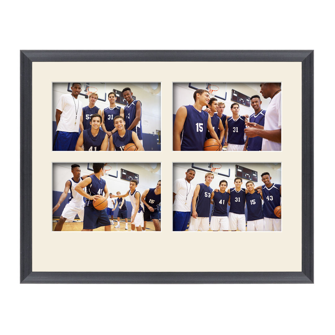 Beatty 4 Picture Frame 13