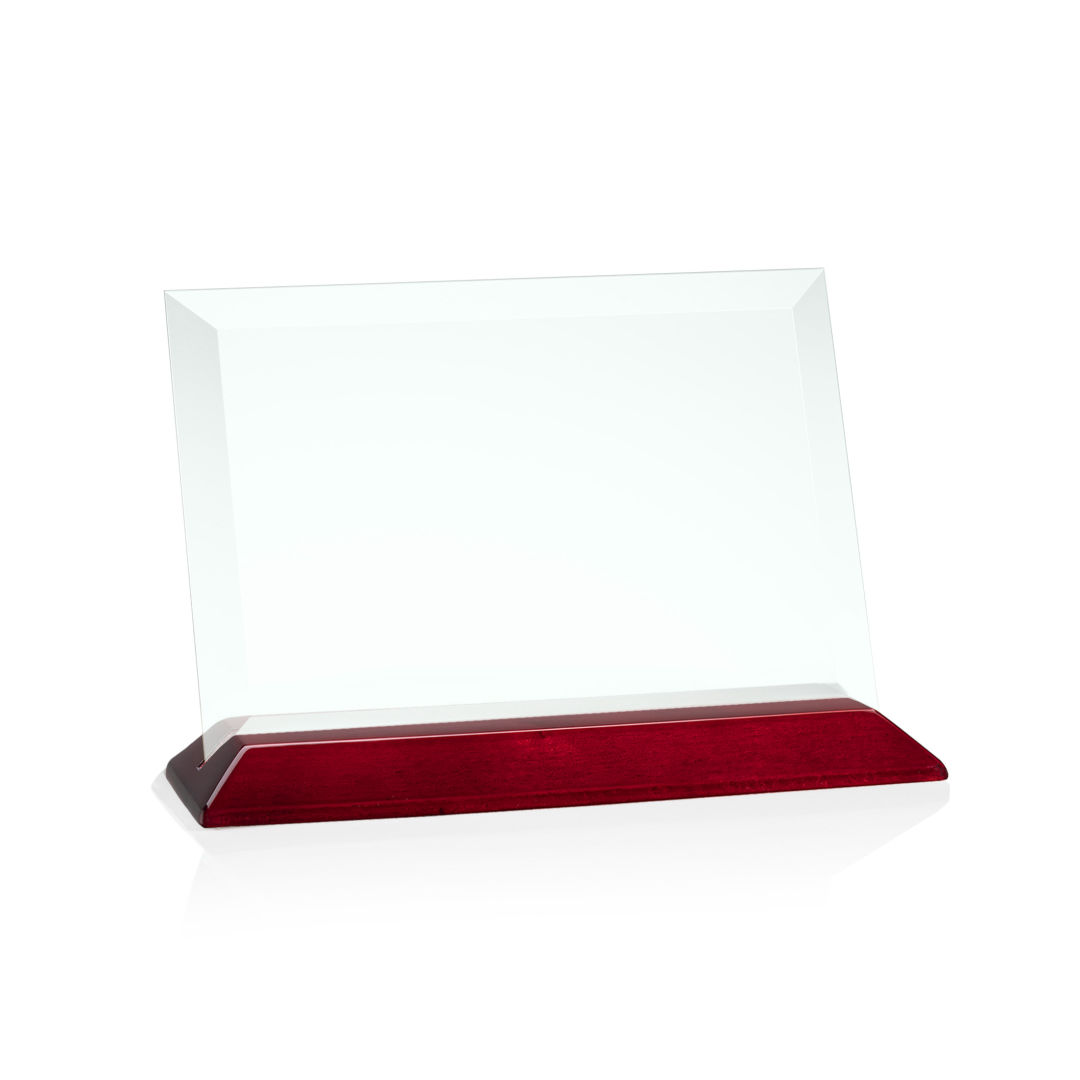 Embassy Award - Jade/Rosewood (Horiz) 2