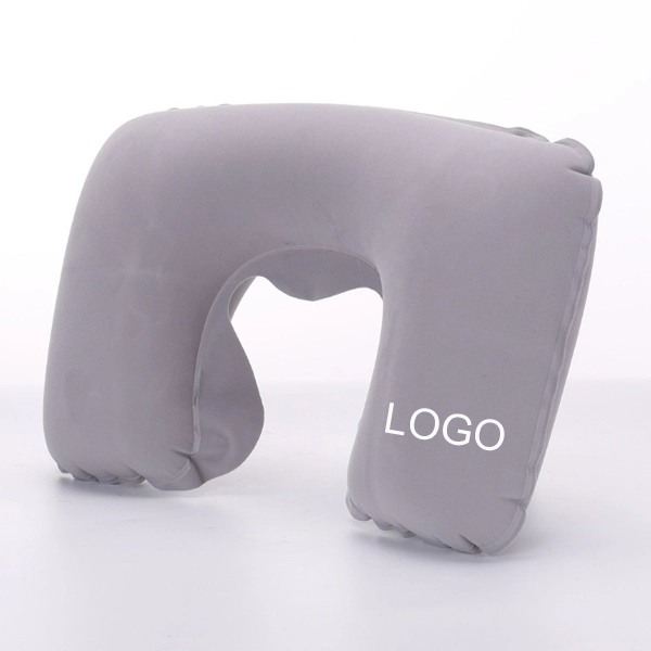 Portable PVC Inflatable Pillow 3