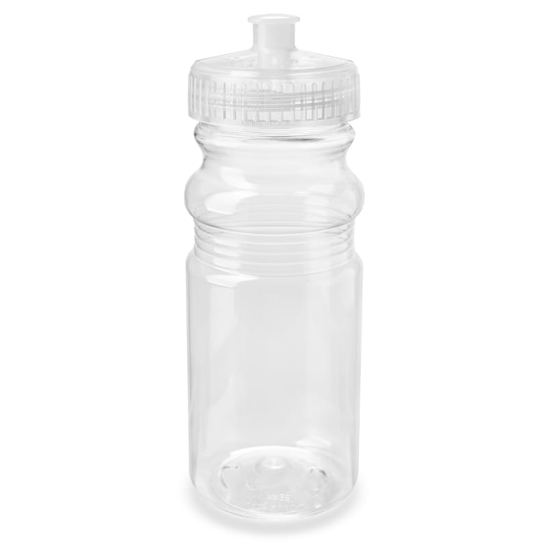 20 Oz Translucent Sports Water Bottles 16