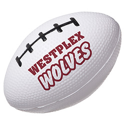Football Slo-Release Serenity Squishy™ 10