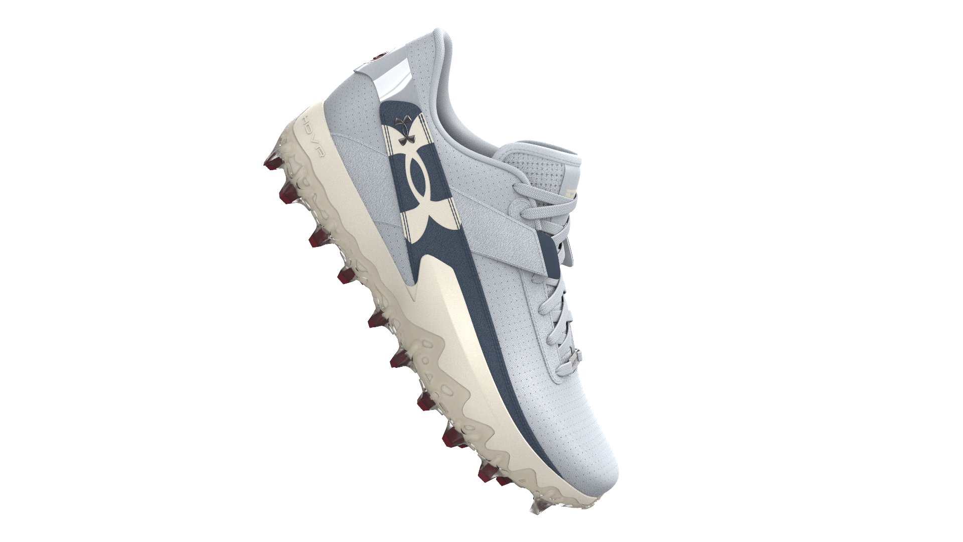 UA Harper 10 Pro TPU Men's Baseball Cleats 5