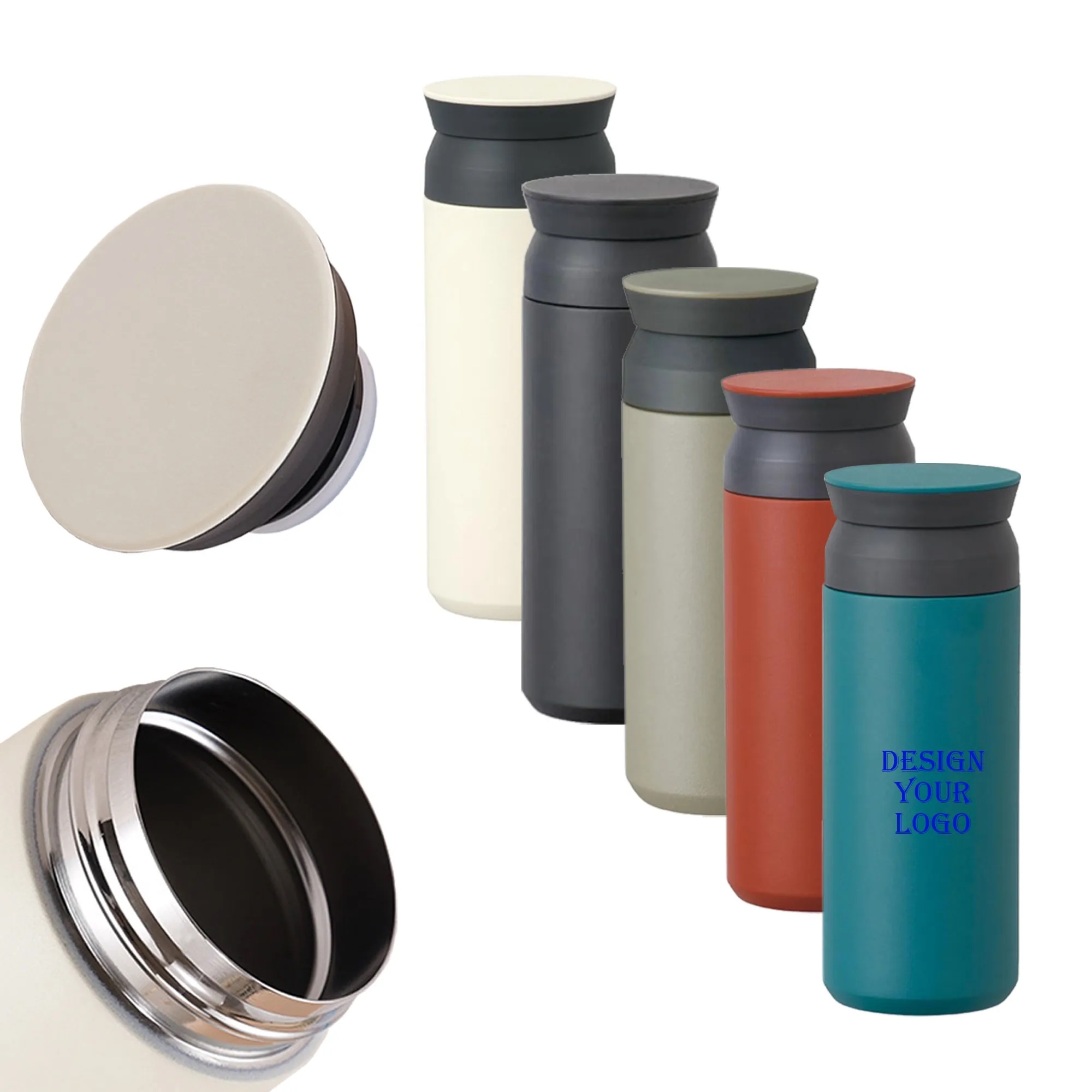 16 OZ Double Wall Vacuum Travel Tumbler 1