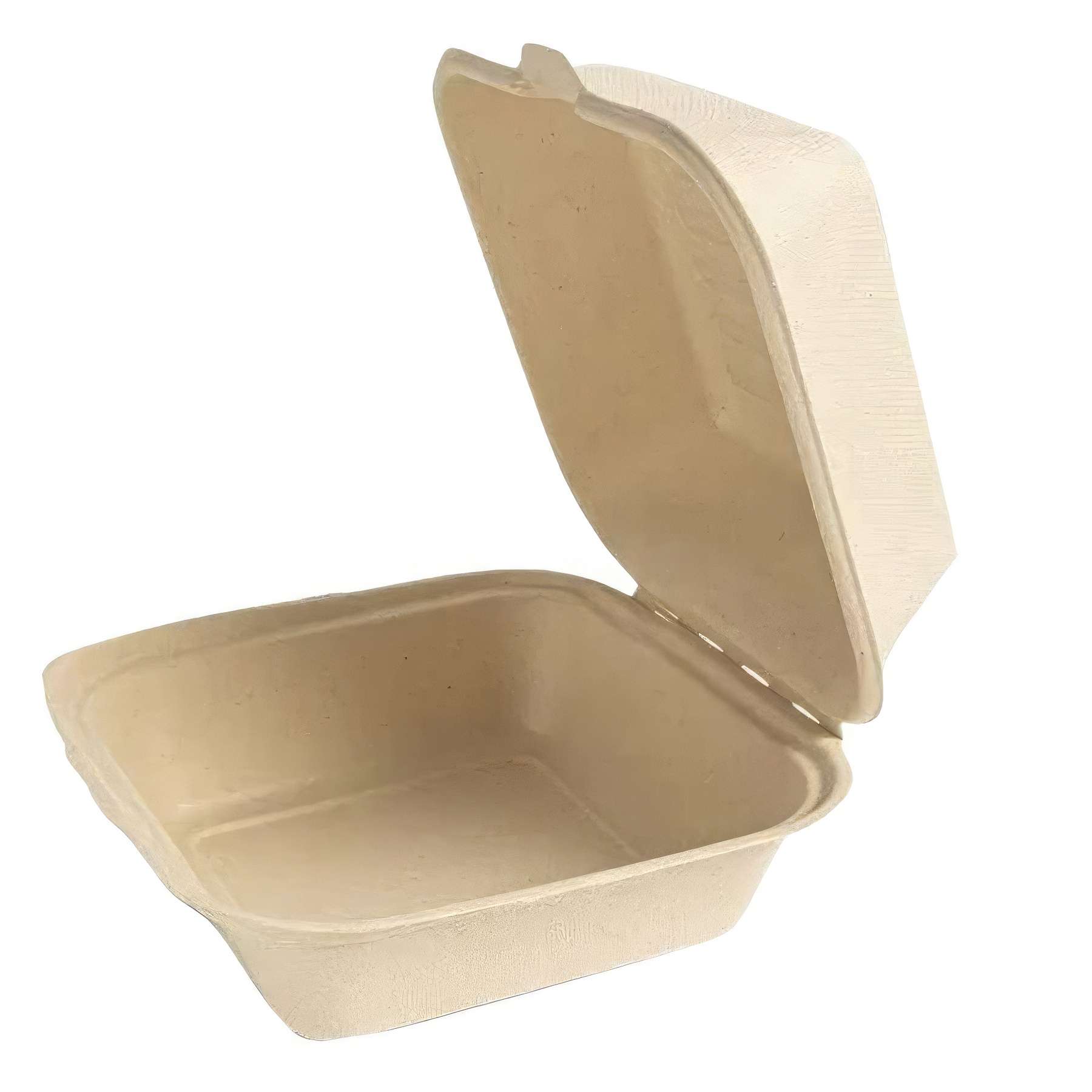 Custom 6x6 inches Hamburgers Boxes 2