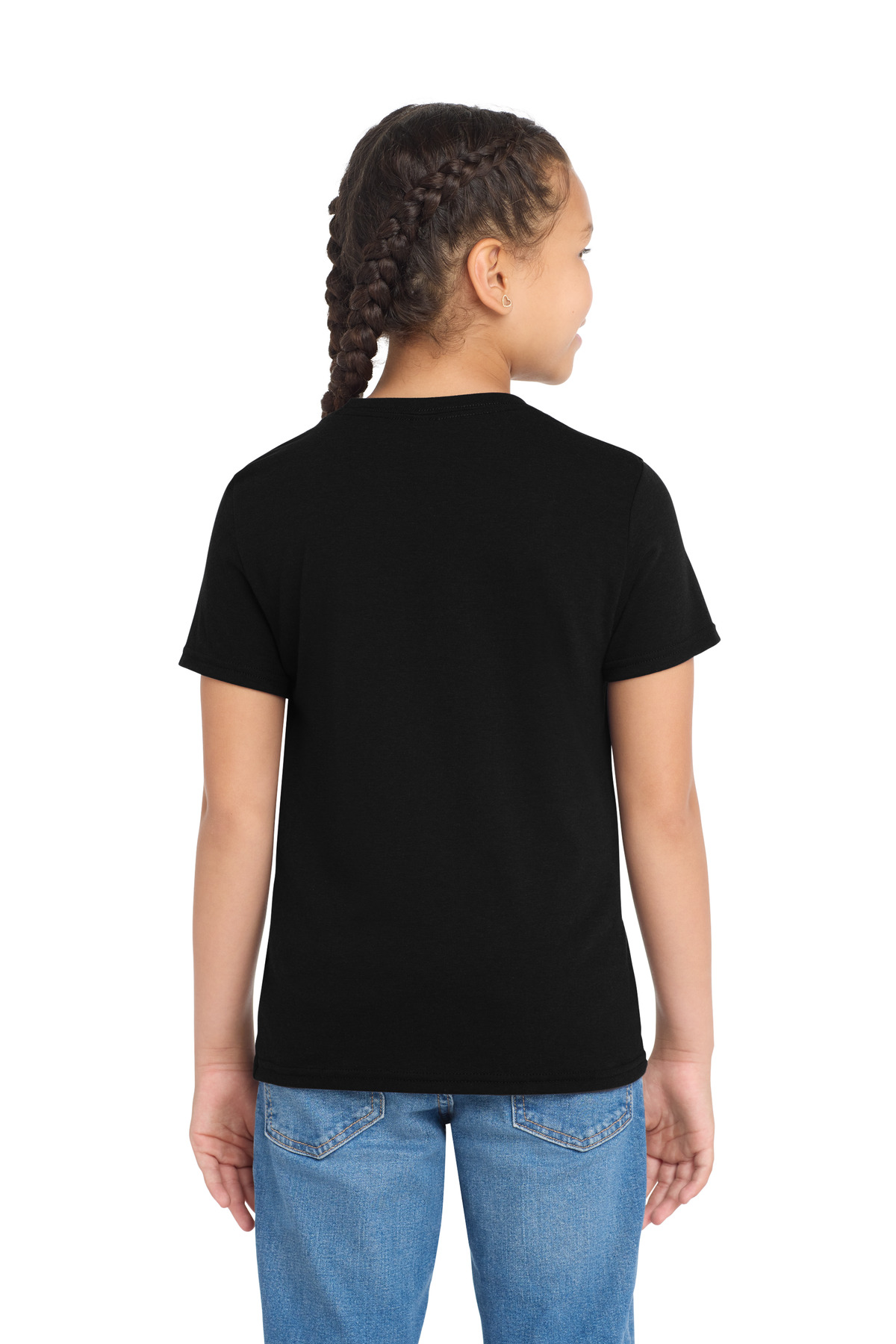 Allmade Youth Tri-Blend Tee AL207 5