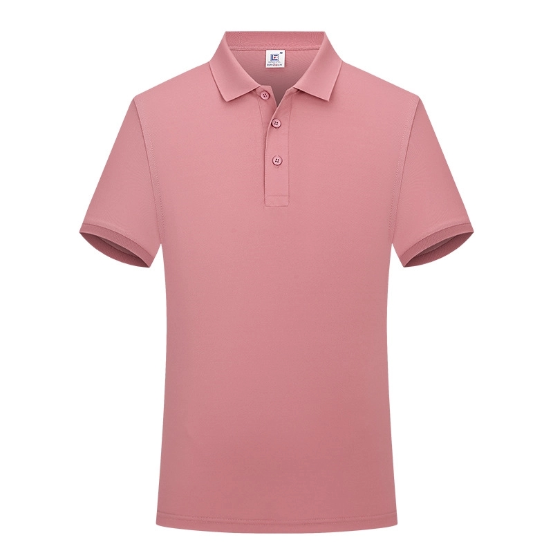 Men's Slim-fit Cotton Polo Shirt 3