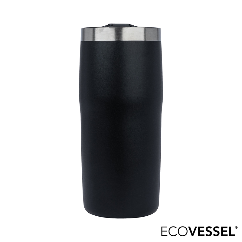 EcoVessel® The Metro 16 oz. Vacuum Insulated Tumbler 9