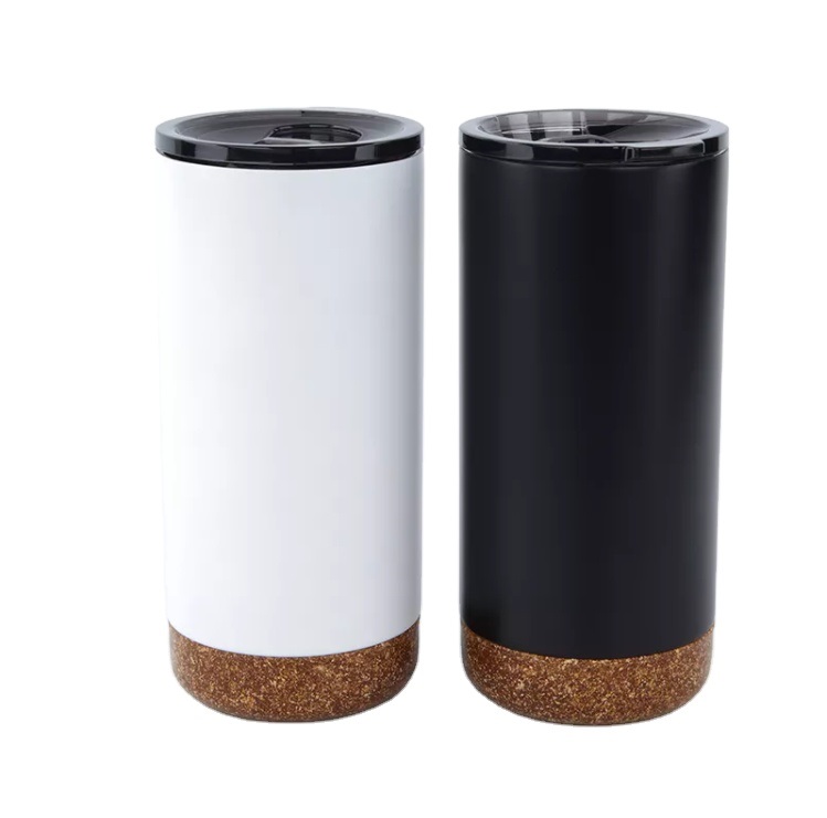 20oz Tumbler With Cork Bottom 4