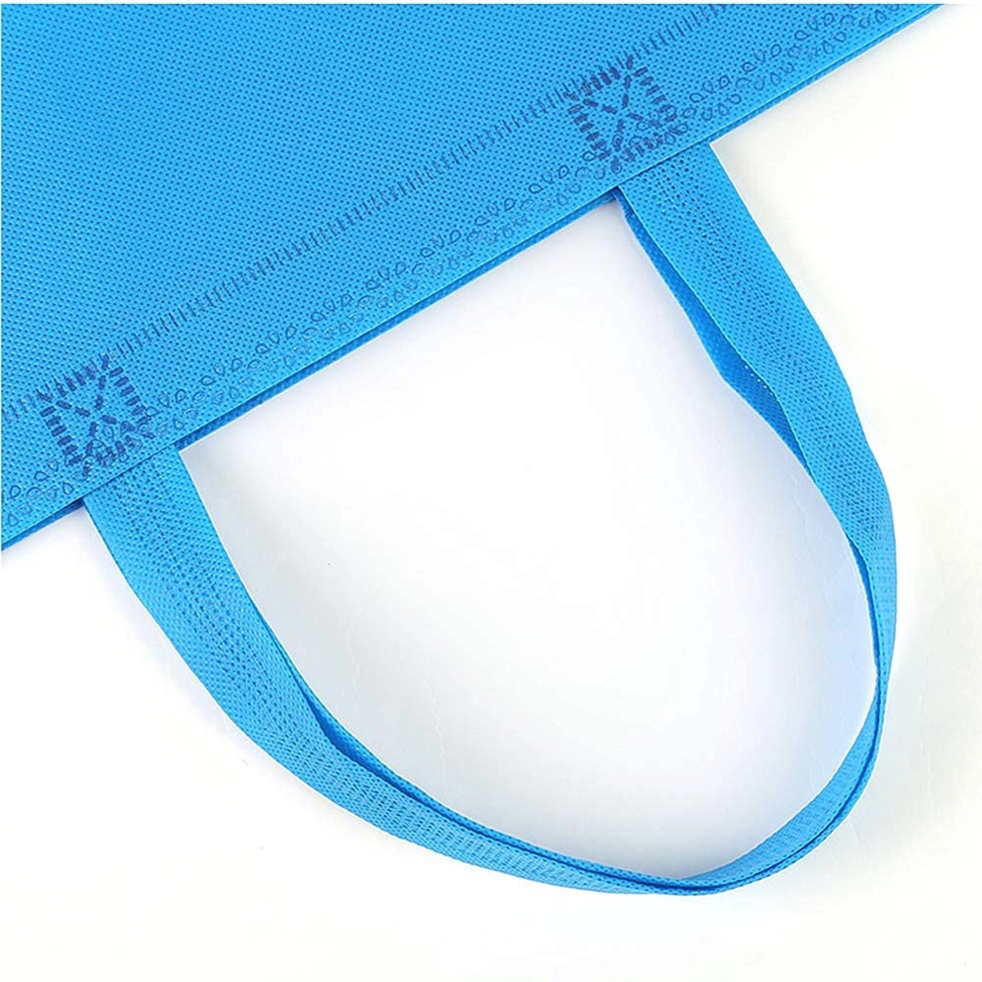 Middle Size Non-Woven Tote Bags MOQ 50PCS 1